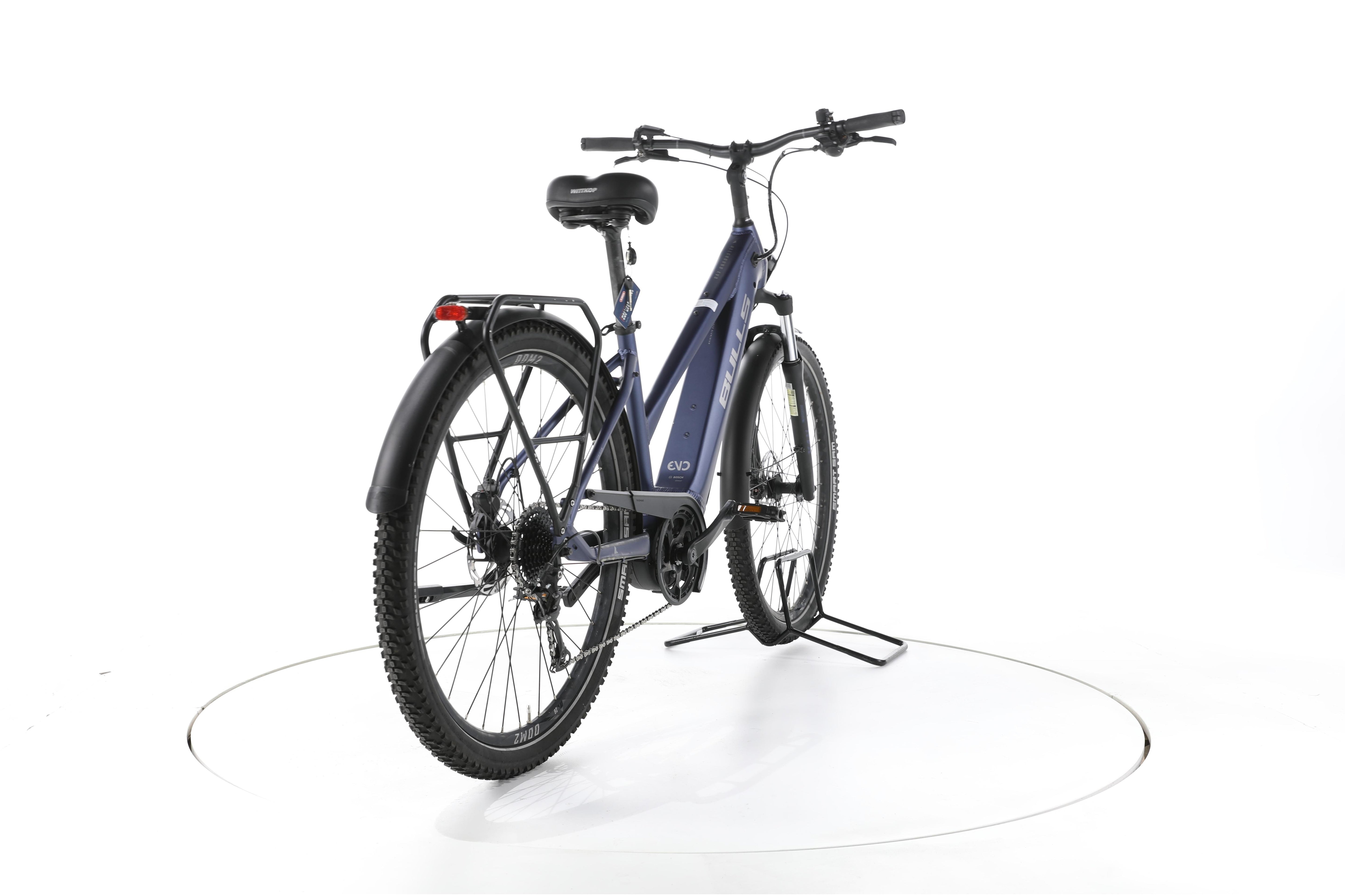 Bulls Allground EVO Trekking E-Bike 2023 - Image 11