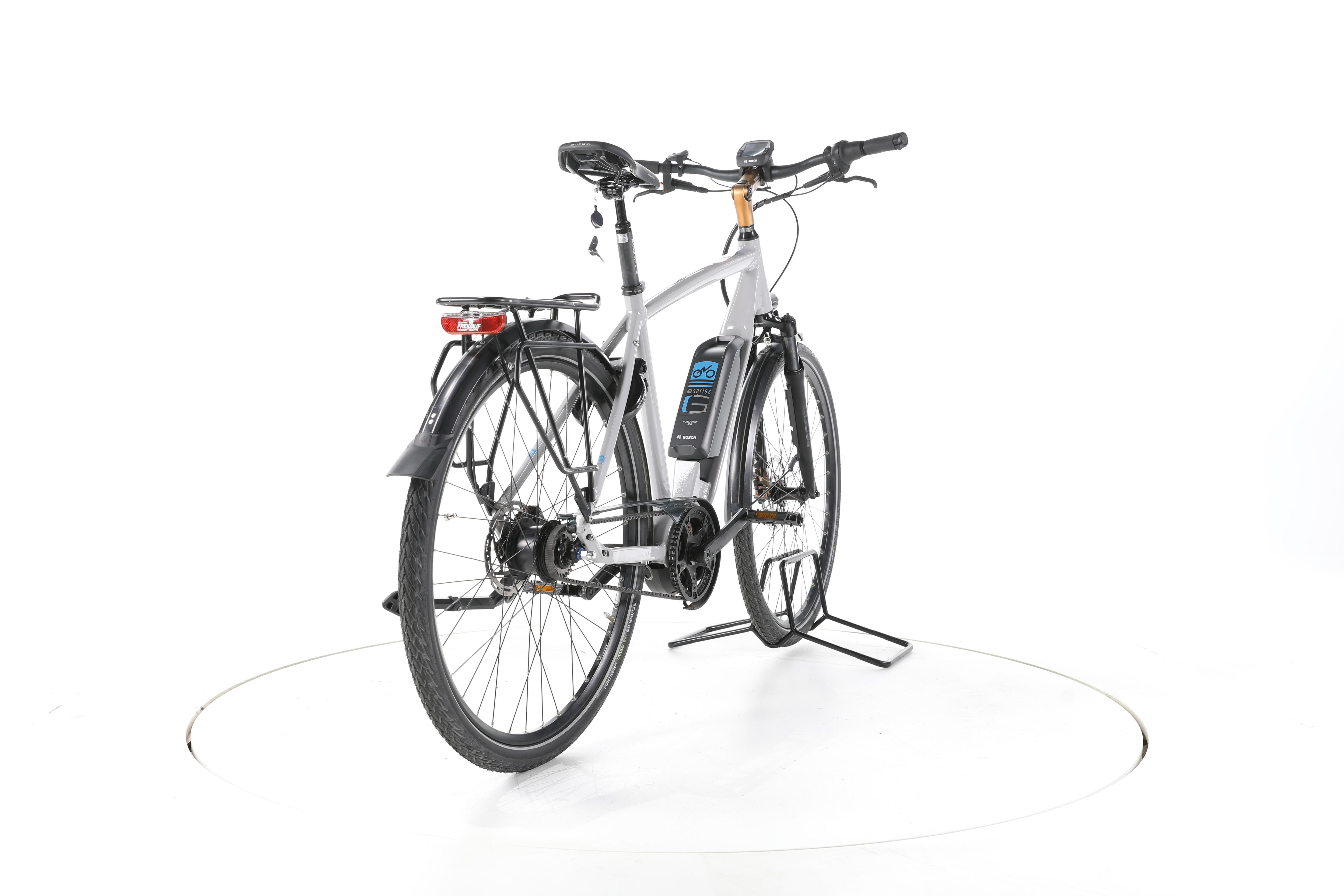 Gudereit EC-4.5 evo City E-Bike - Image 11