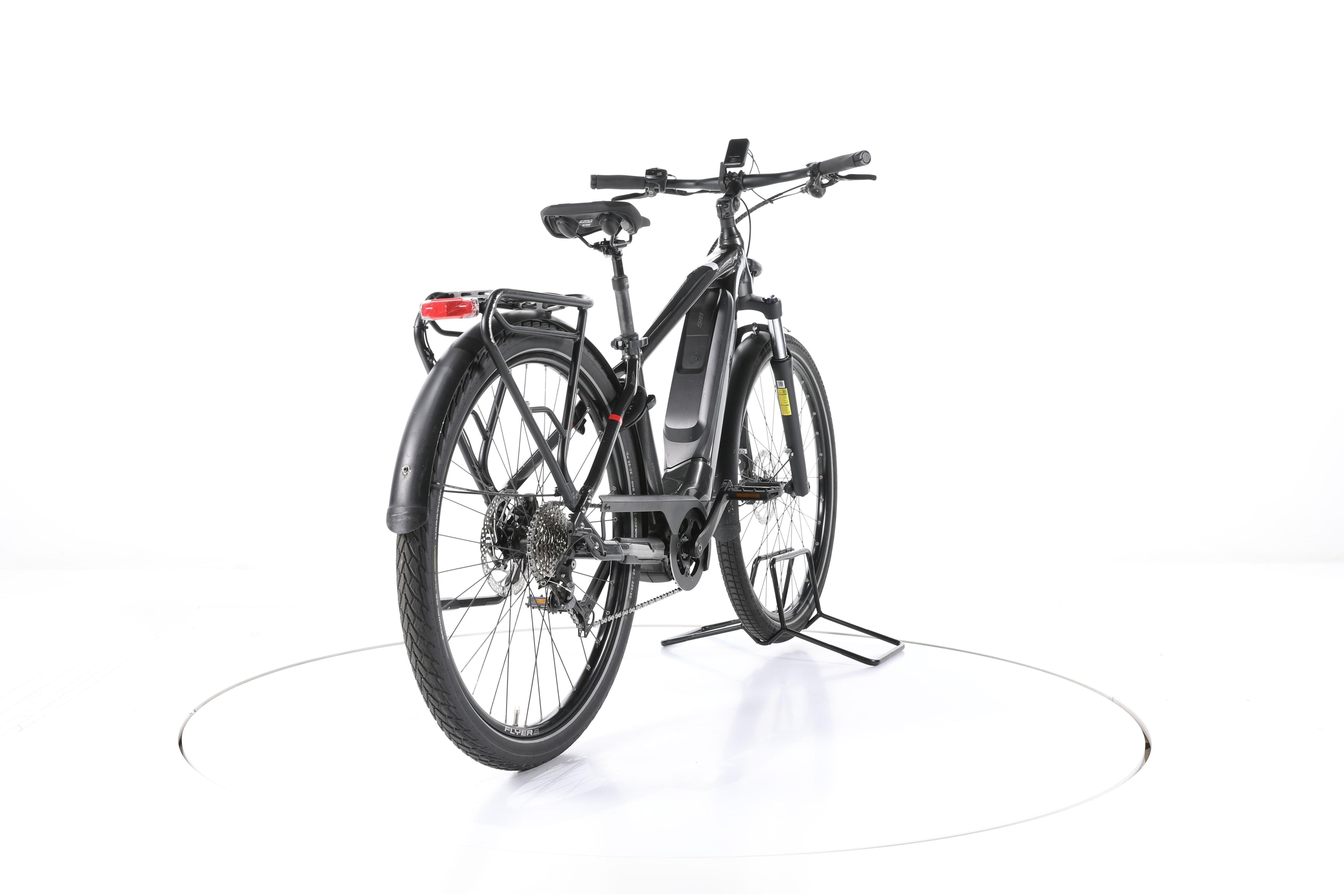 FLYER Upstreet5 5.10 Trekking E-Bike - Image 11