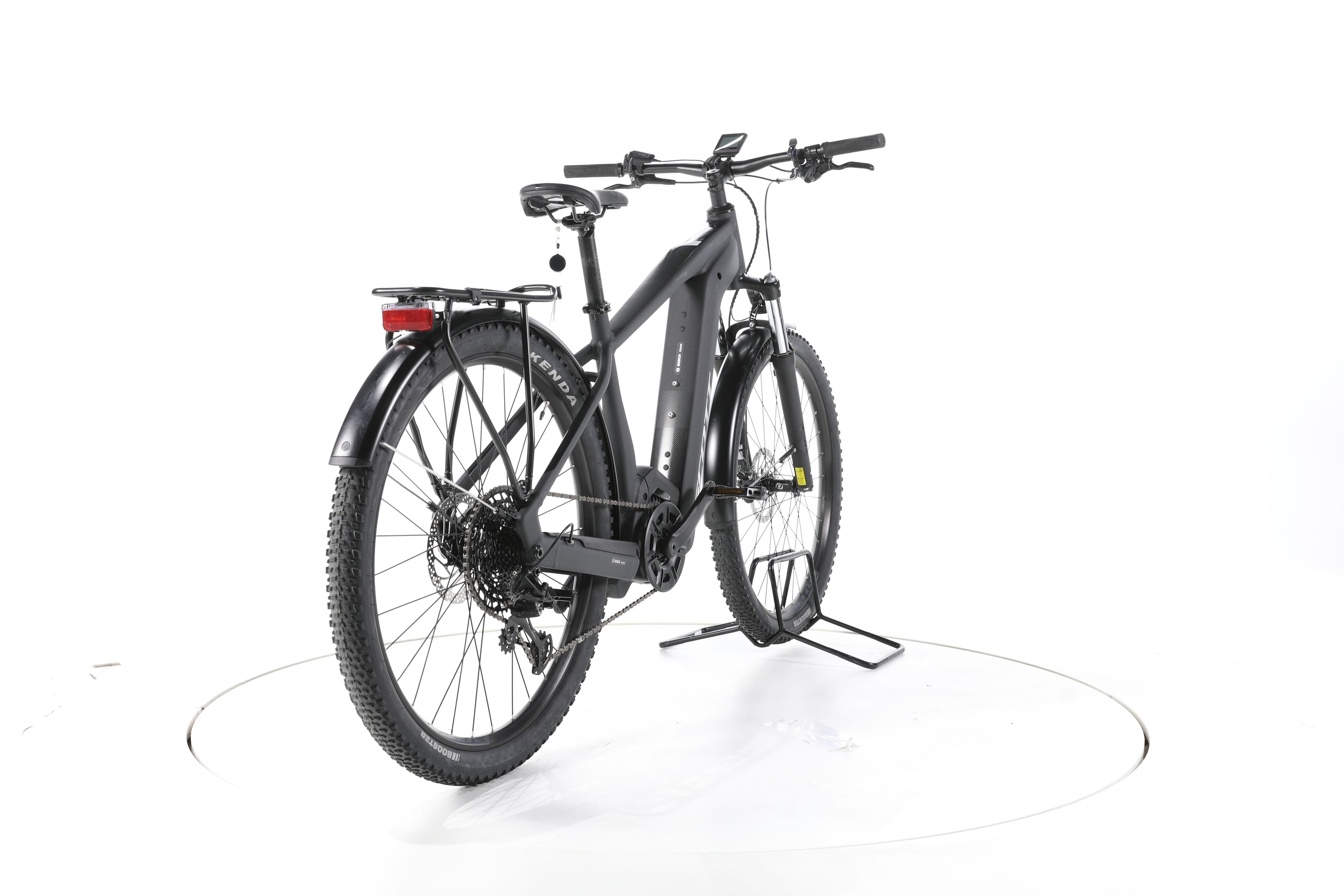 Scott Aspect eRIDE 920 Trekking E-Bike 2023 - Image 11
