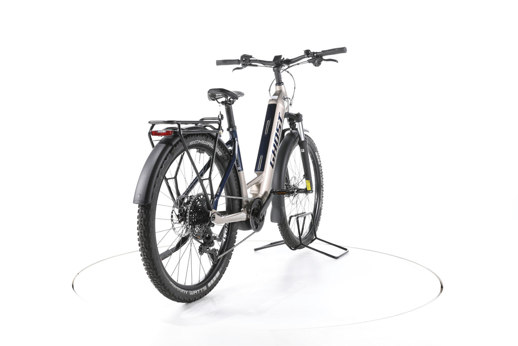 Ghost E-Teru Universal EQ Trekking E-Bike Tiefeinsteiger 2023 - Image 11