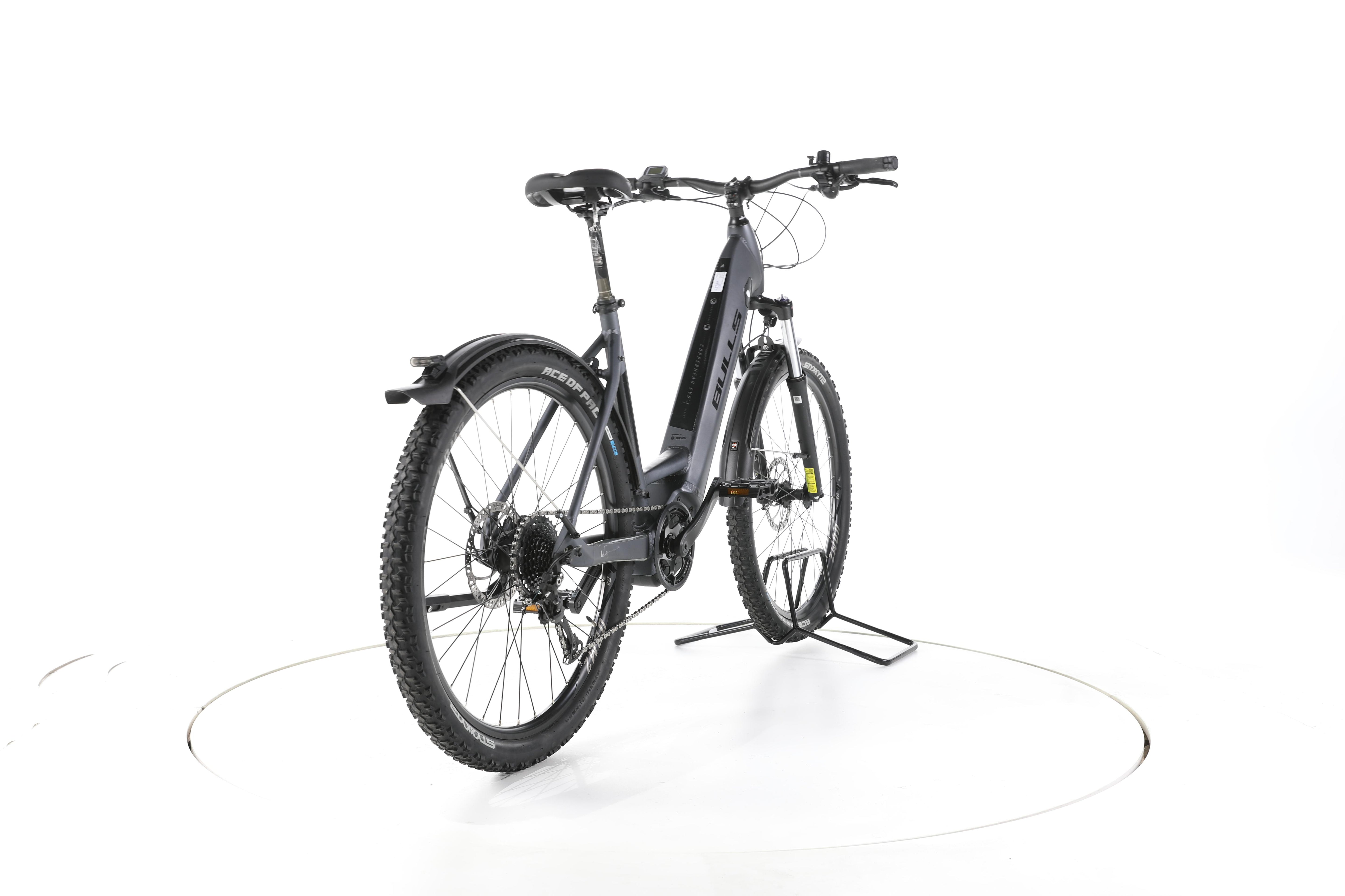 Bulls Copperhead EVO 1 Street Trekking E-Bike Tiefeinsteiger - Image 11