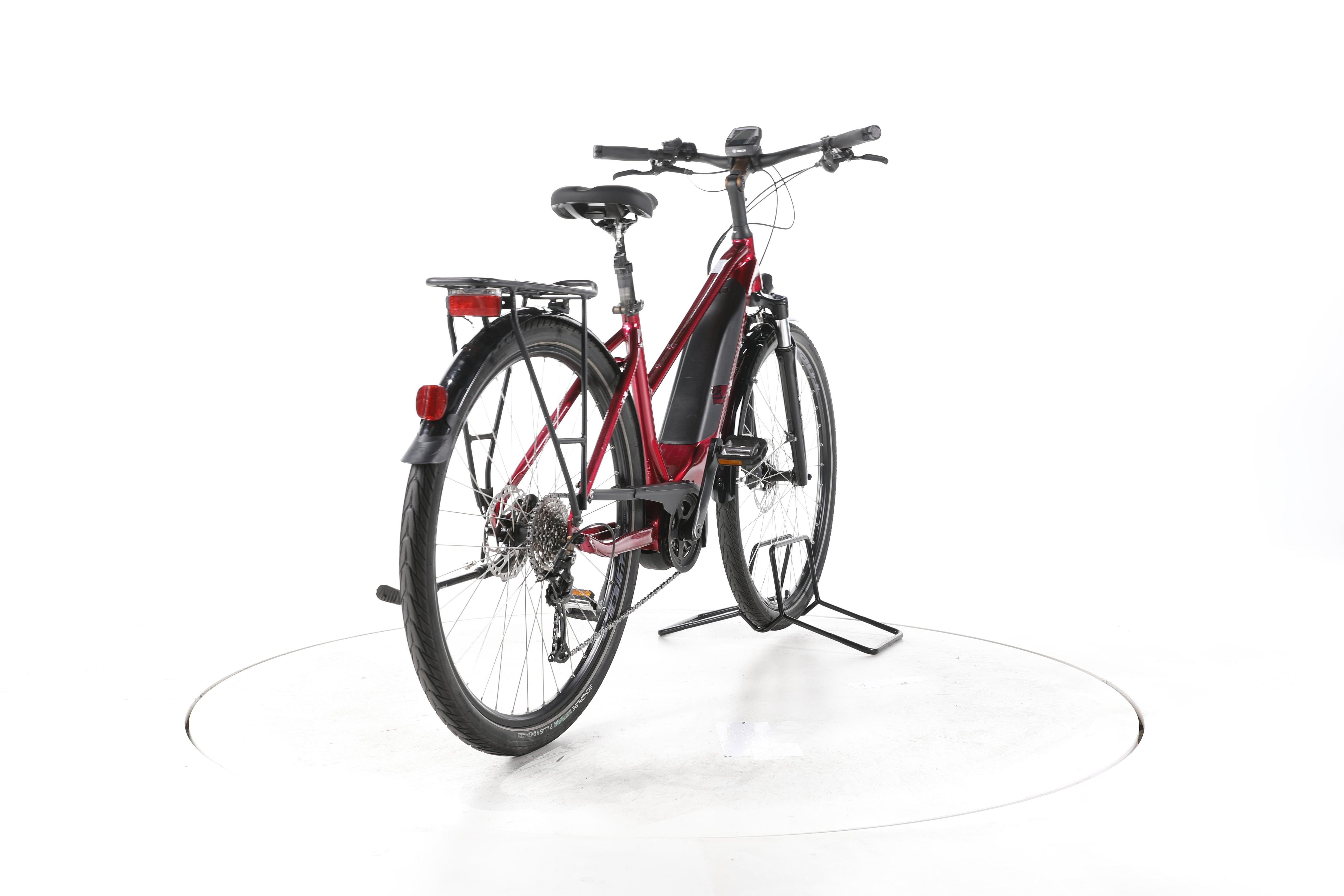 2R Manufaktur ELX 9 Trekking E-Bike - Image 11