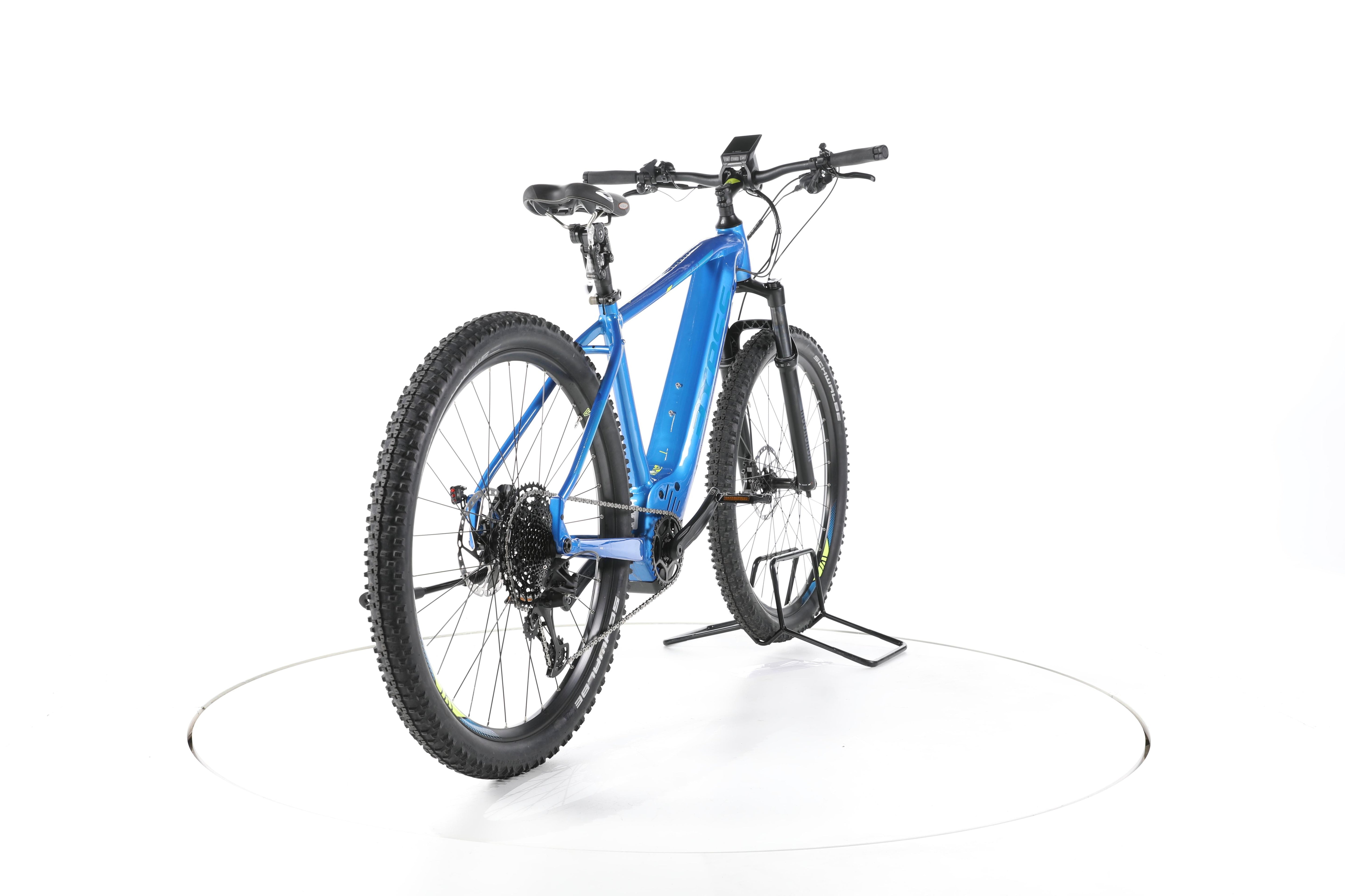 Axess Element 29 E-Bike - Image 11