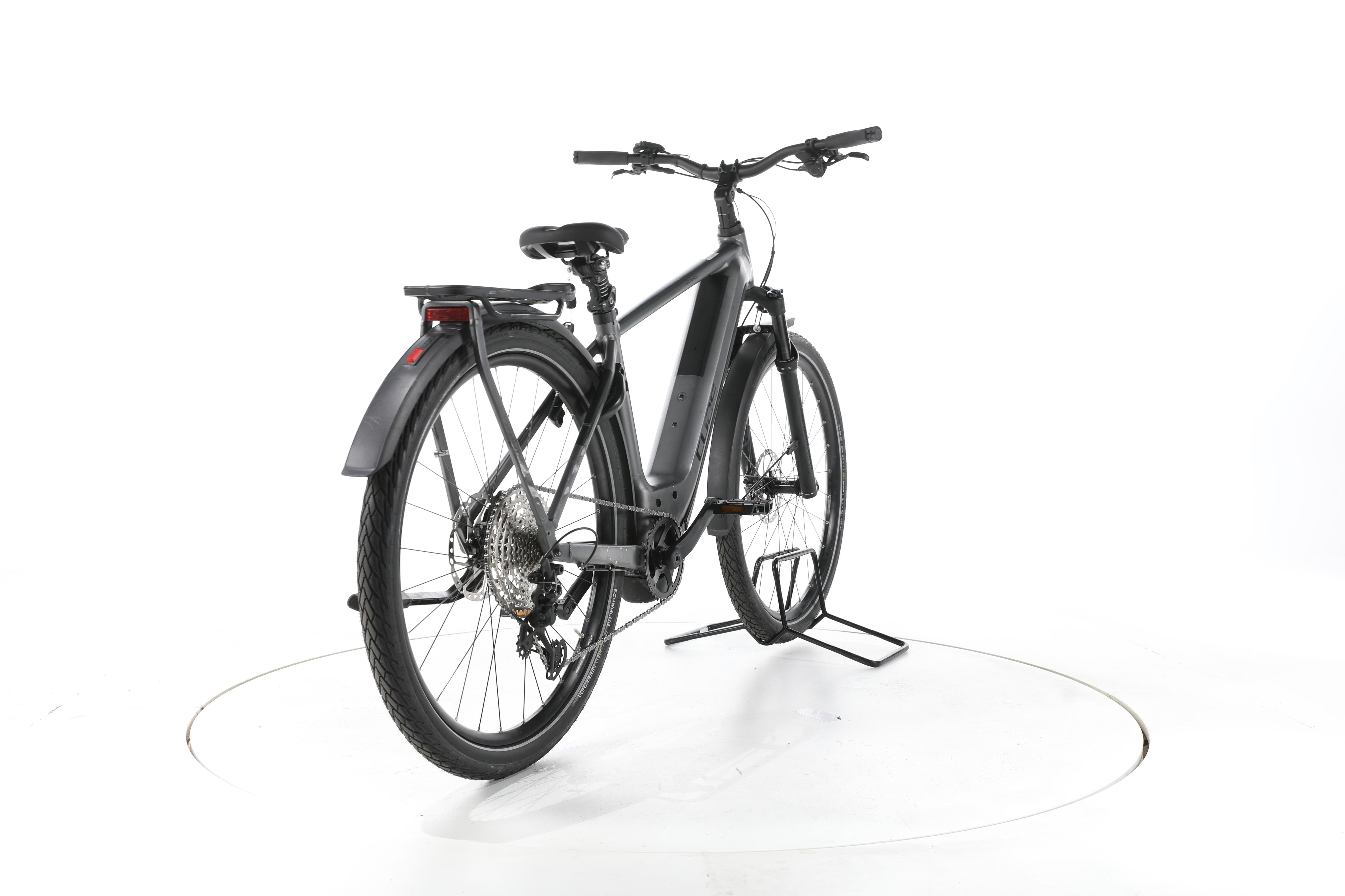 Cube Kathmandu Hybrid SLT Trekking E-Bike - Image 11