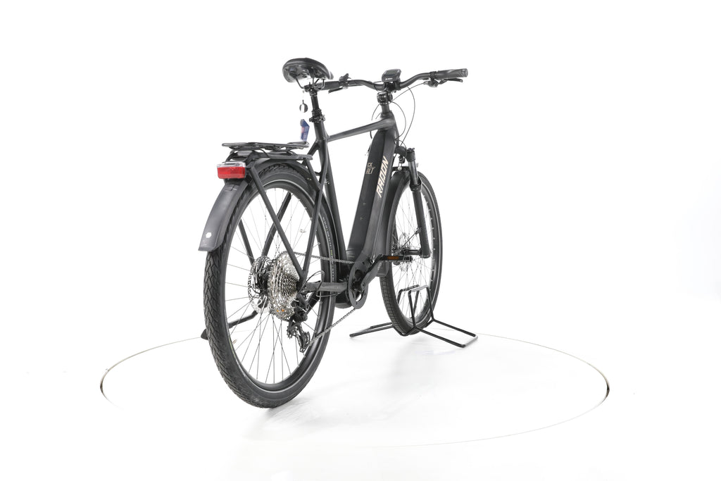 Radon Relate 8.0 Trekking E-Bike - Image 11