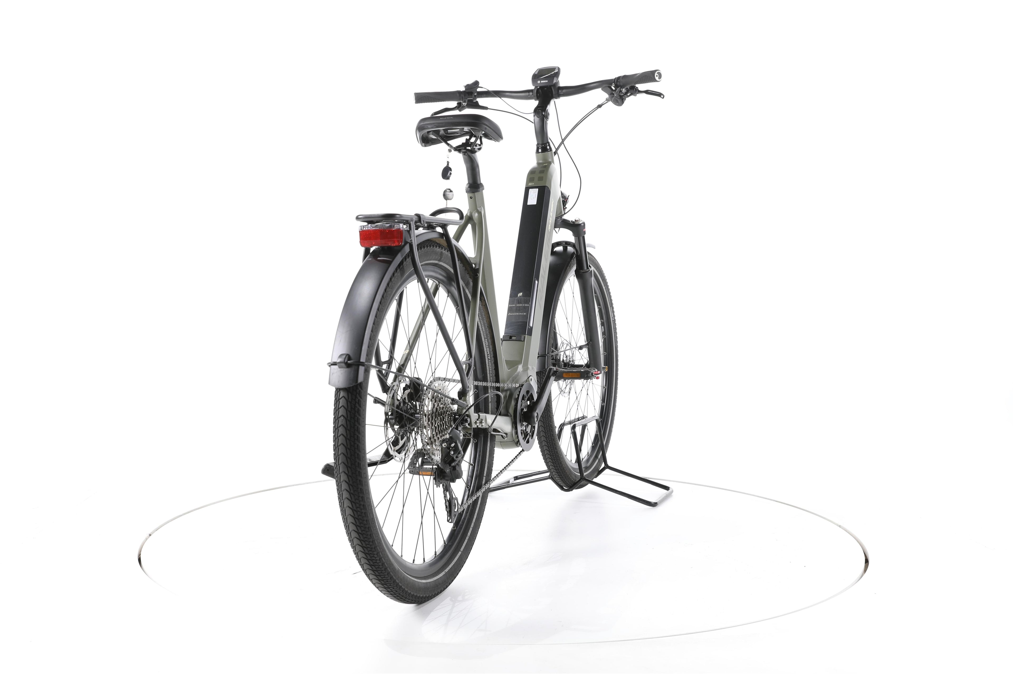 Raleigh Kent 11 XXL Trekking E-Bike Tiefeinsteiger - Image 11