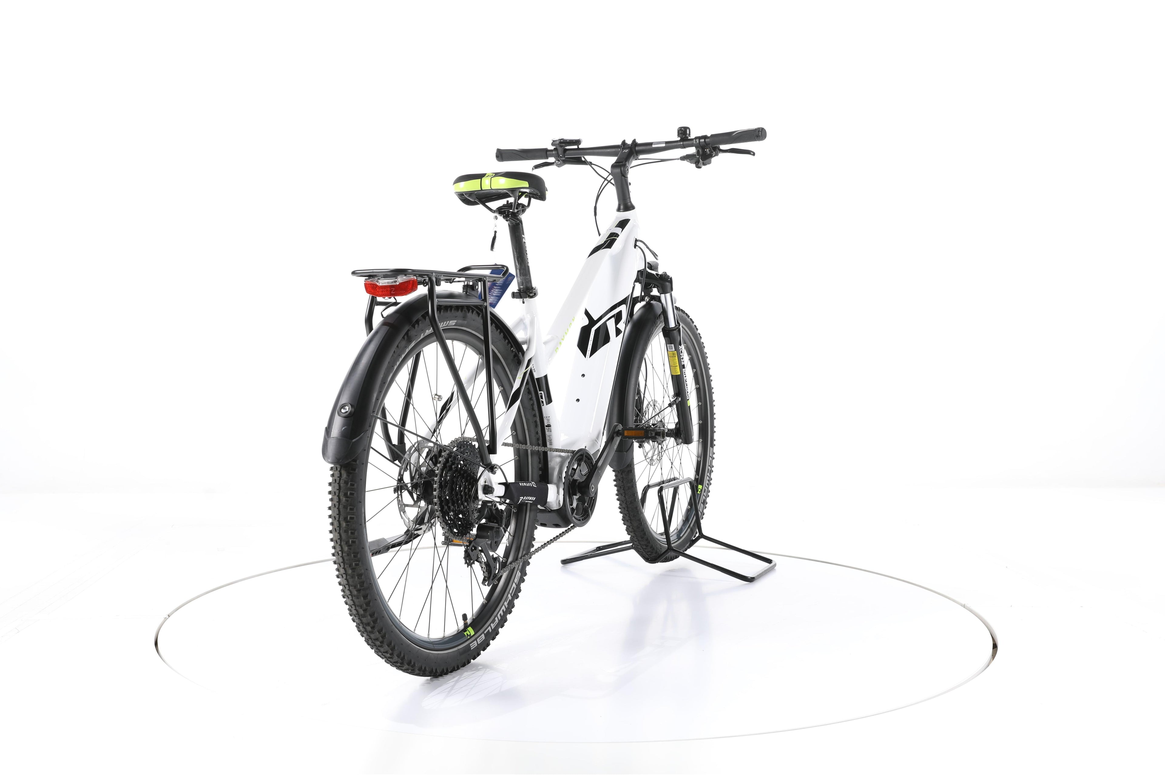 R Raymon CrossRay E 5.0 Trekking E-Bike - Image 11