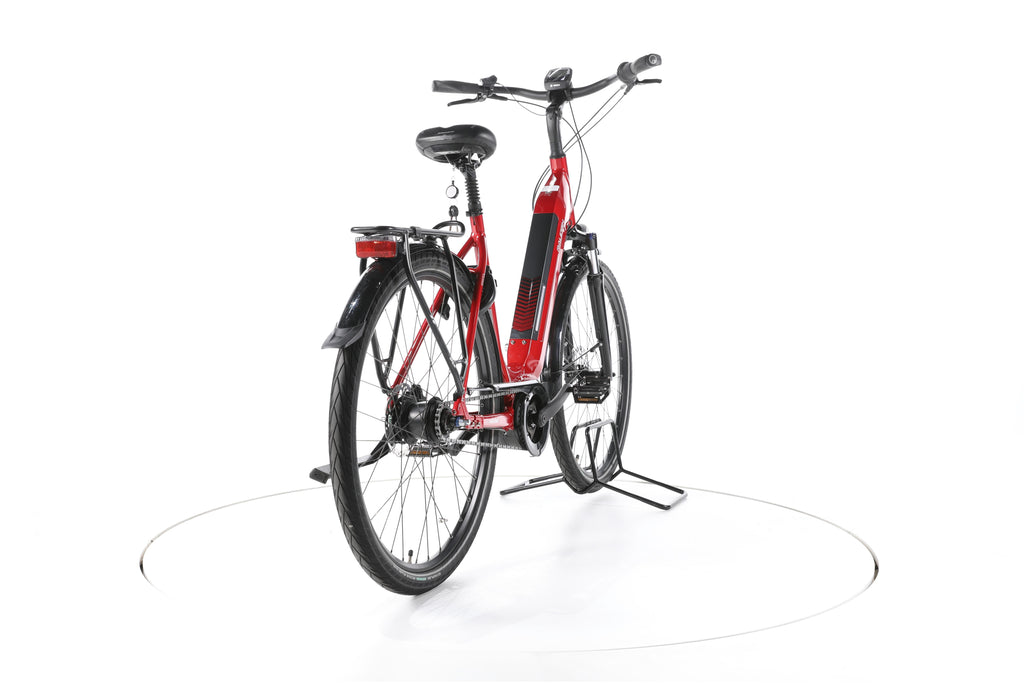 Raleigh Bristol 8 City E-Bike Tiefeinsteiger - Image 11