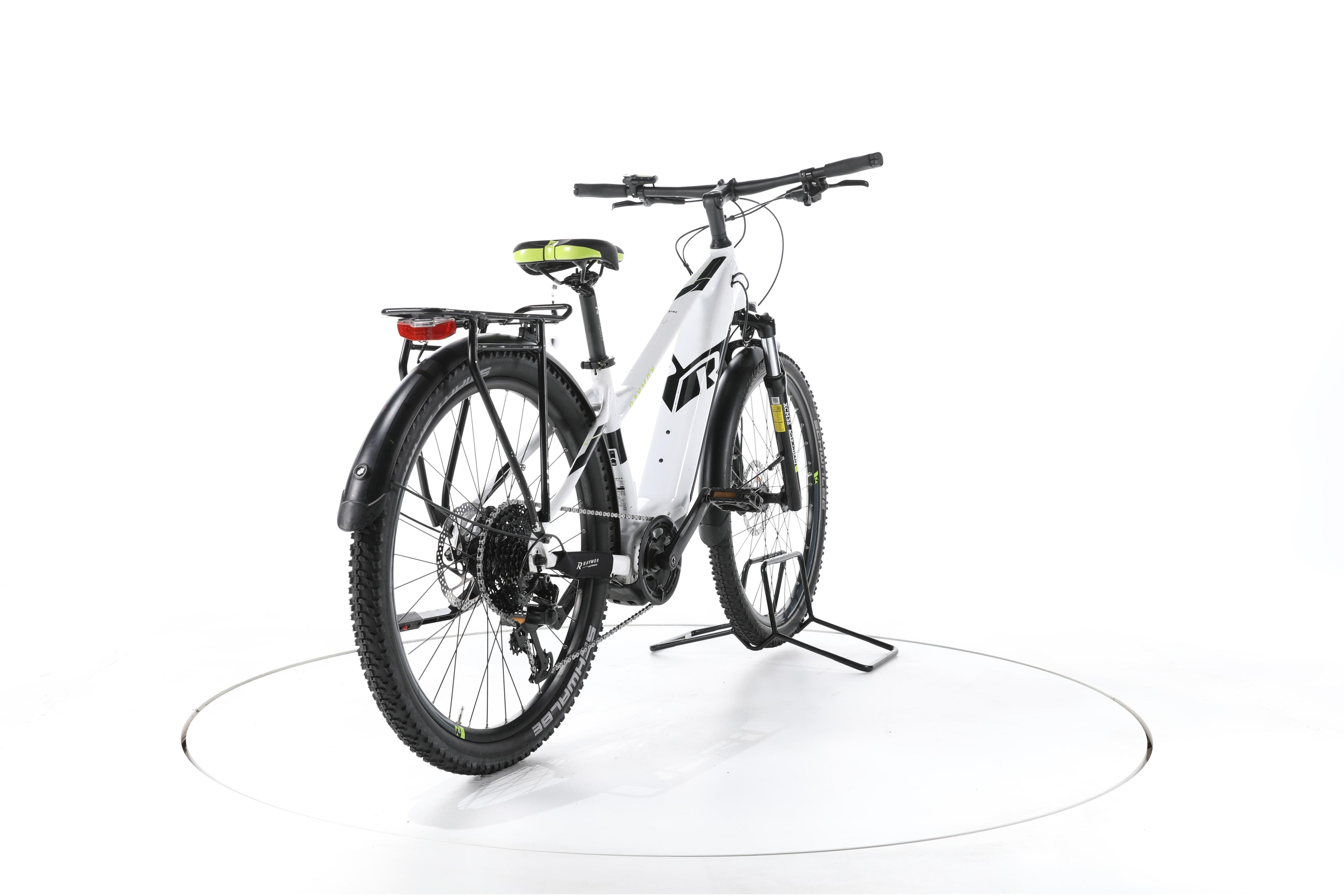 R Raymon CrossRay E 5.0 Trekking E-Bike - Image 11