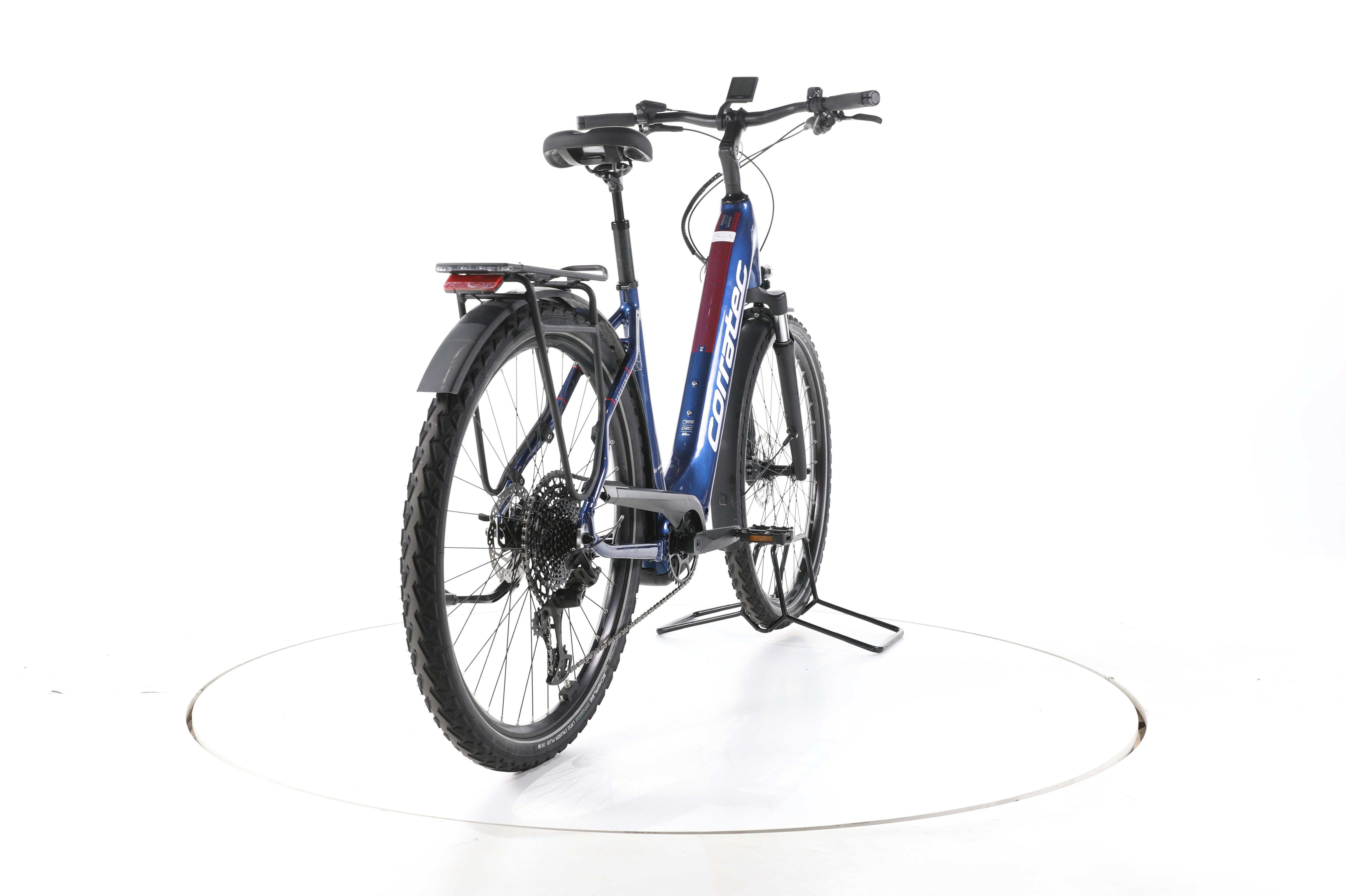 Corratec E-Power Trekking 28 CX6 Trekking E-Bike Tiefeinsteiger - Image 11