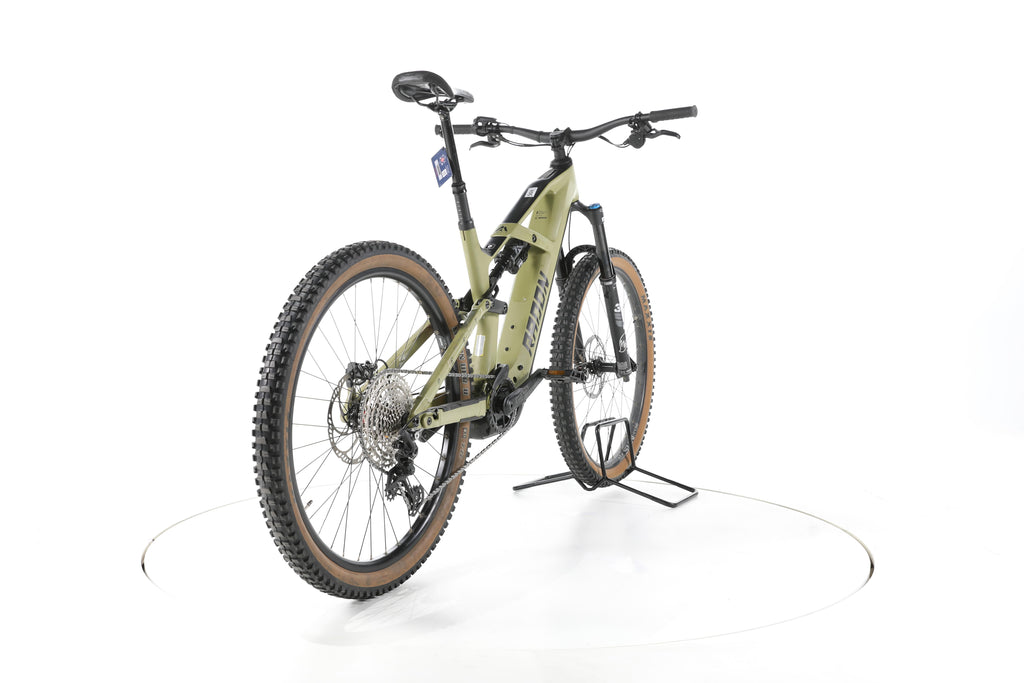 Radon Deft 8.0 Fully E-Bike Carbon 2024 - Image 11