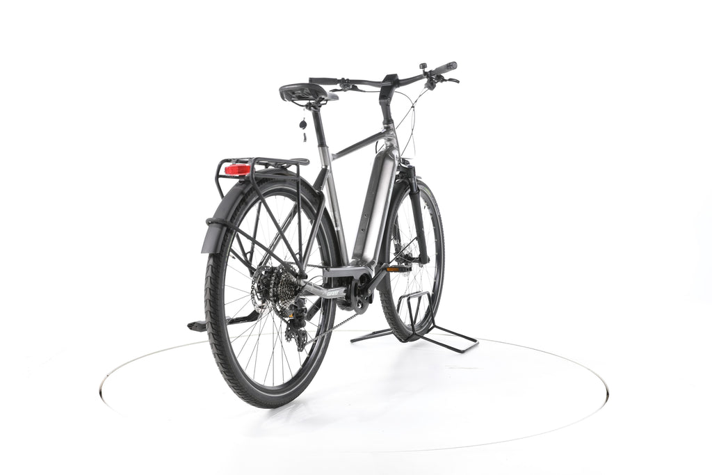 Giant DailyTour E+ 2 D GTS Trekking E-Bike - Image 11