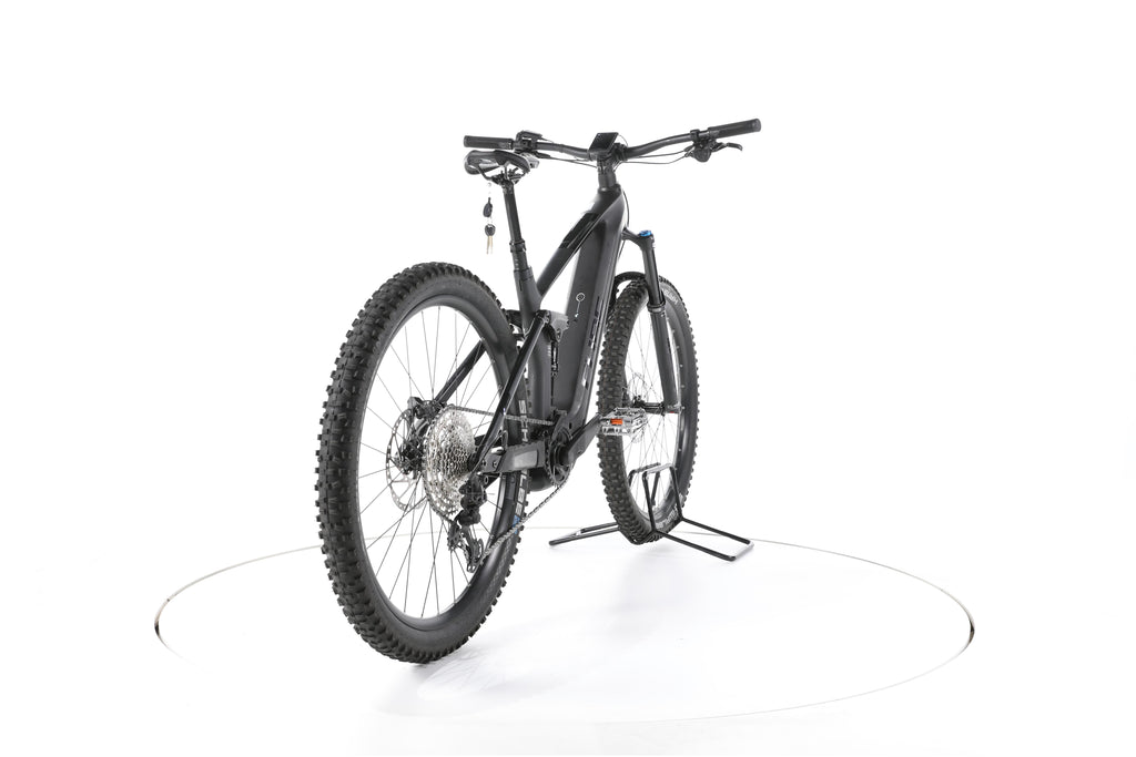 Cube Stereo Hybrid 140 HPC SLX Fully E-Bike Carbon 2024 - Image 11