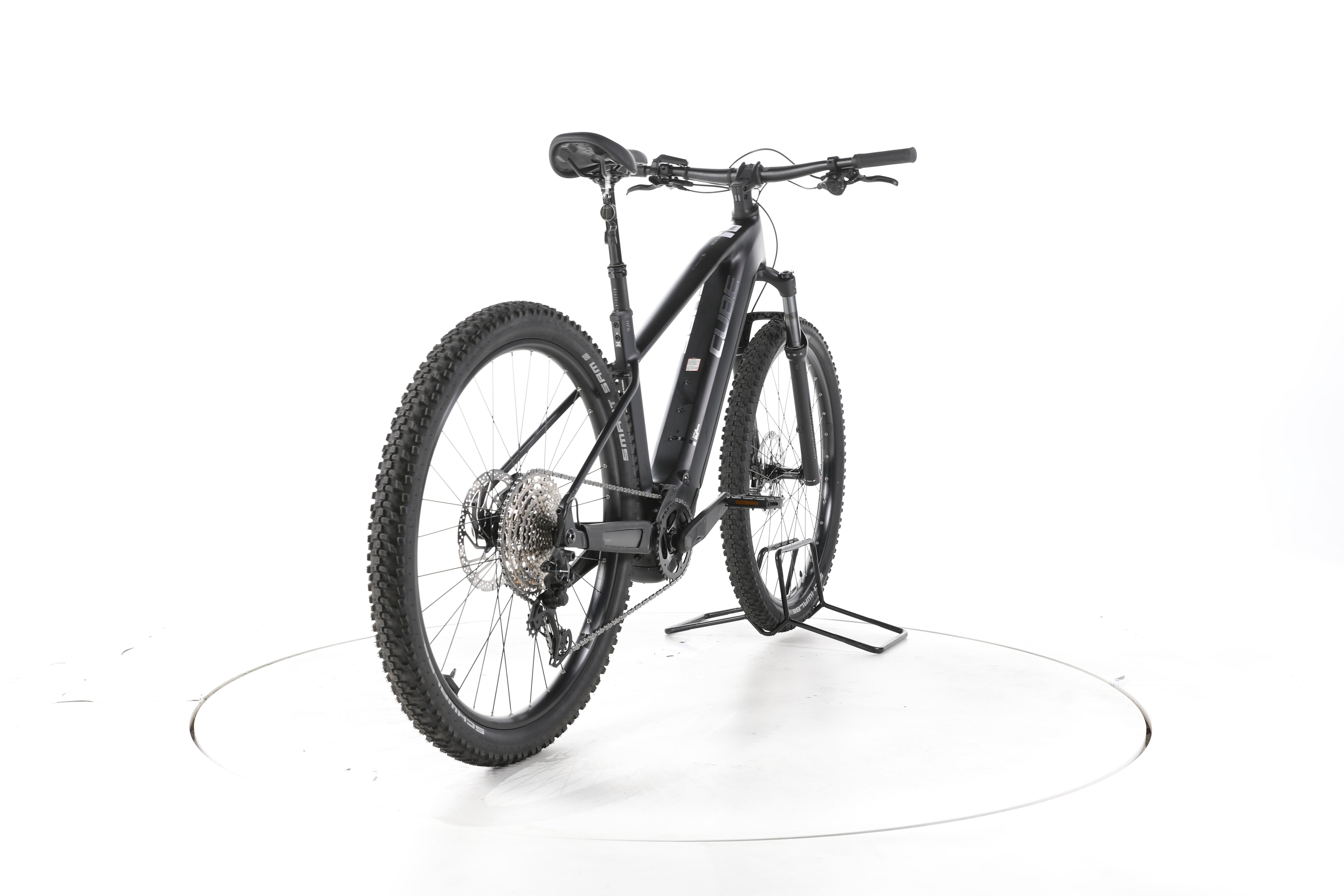 Cube Reaction Hybrid Race E-Bike 2025 - Image 11