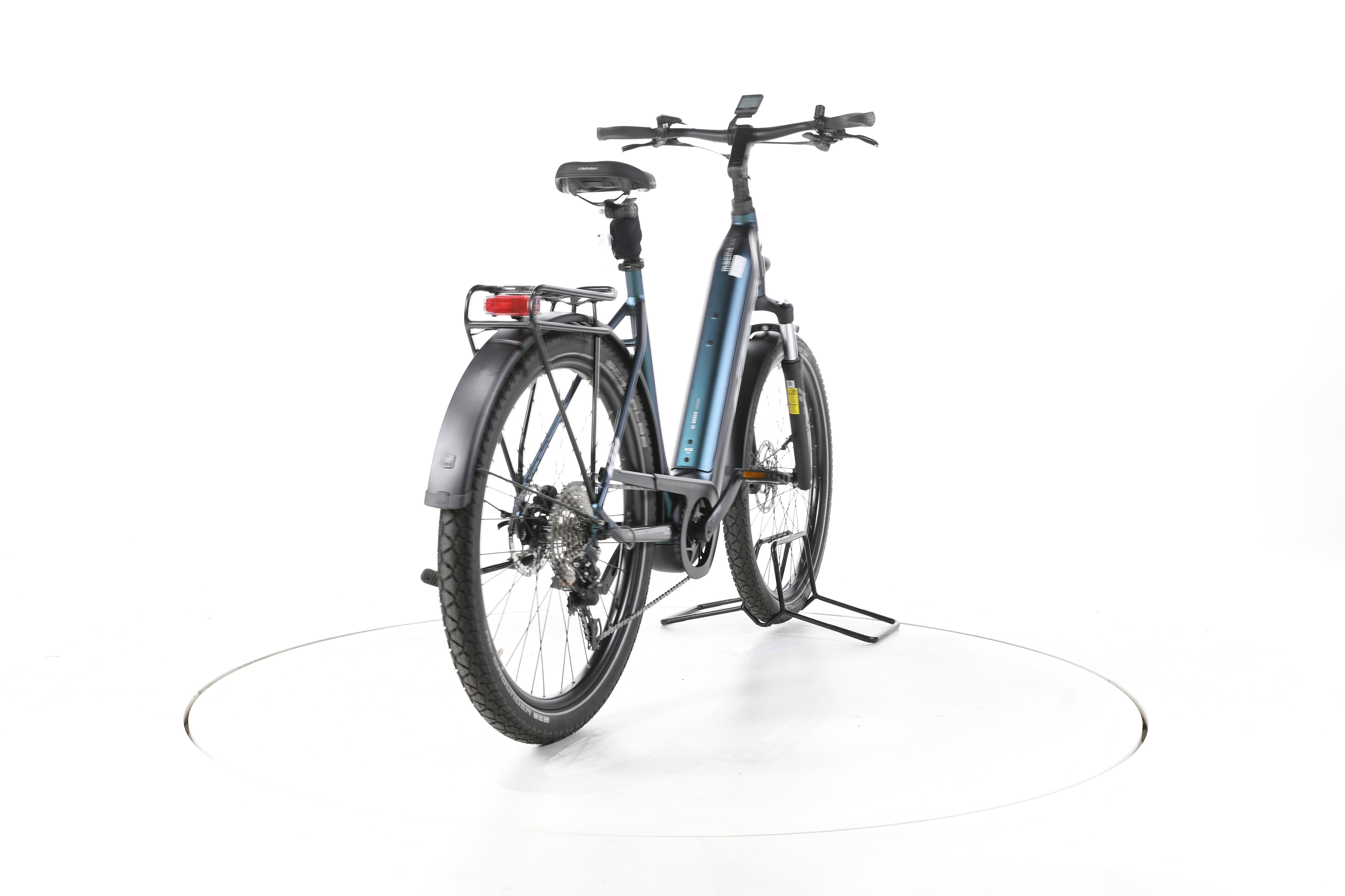 KTM MACINA GRAN 720 US Trekking E-Bike Tiefeinsteiger 2025 - Image 11