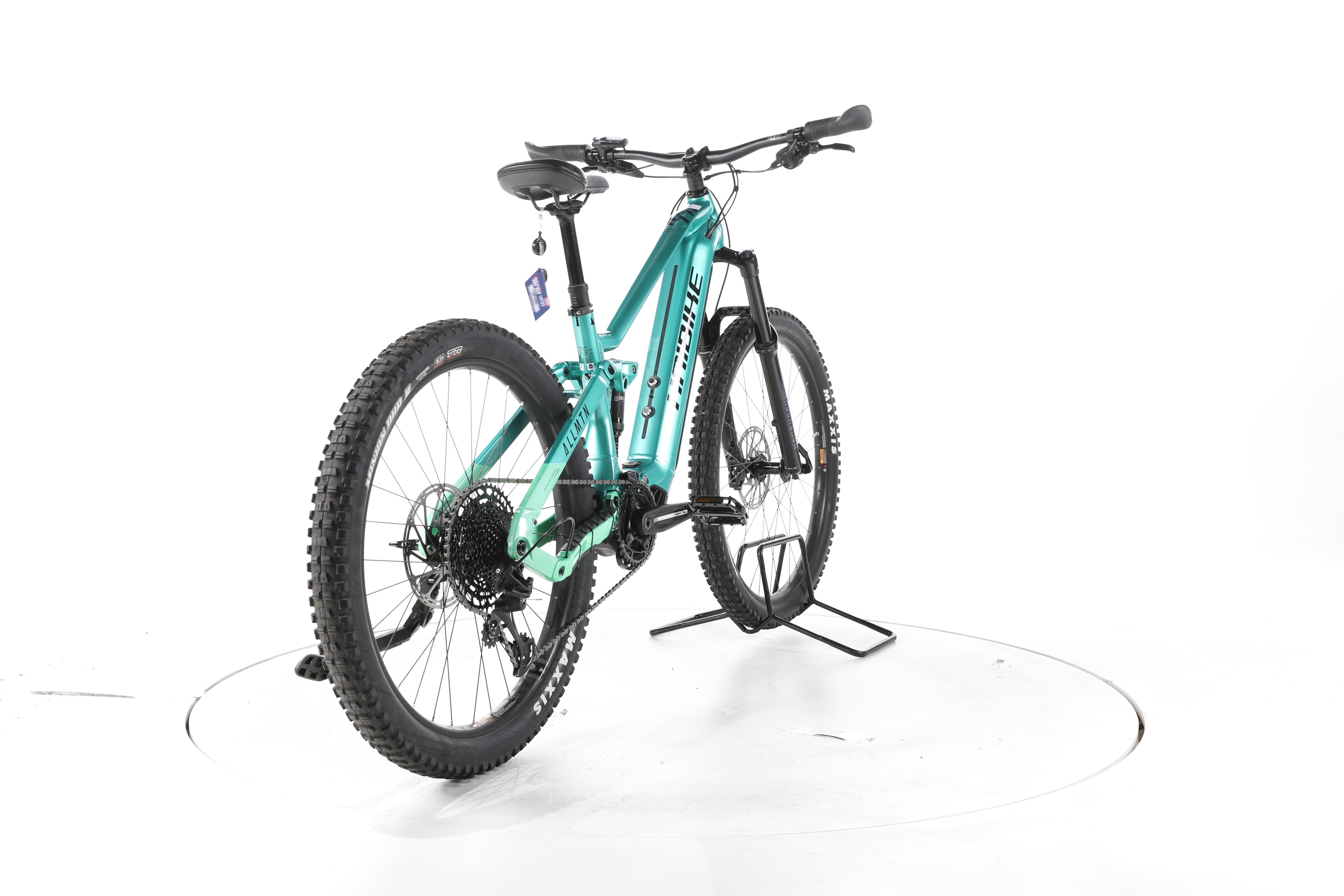 Haibike AllMtn 2 E-Bike Fully - Image 11