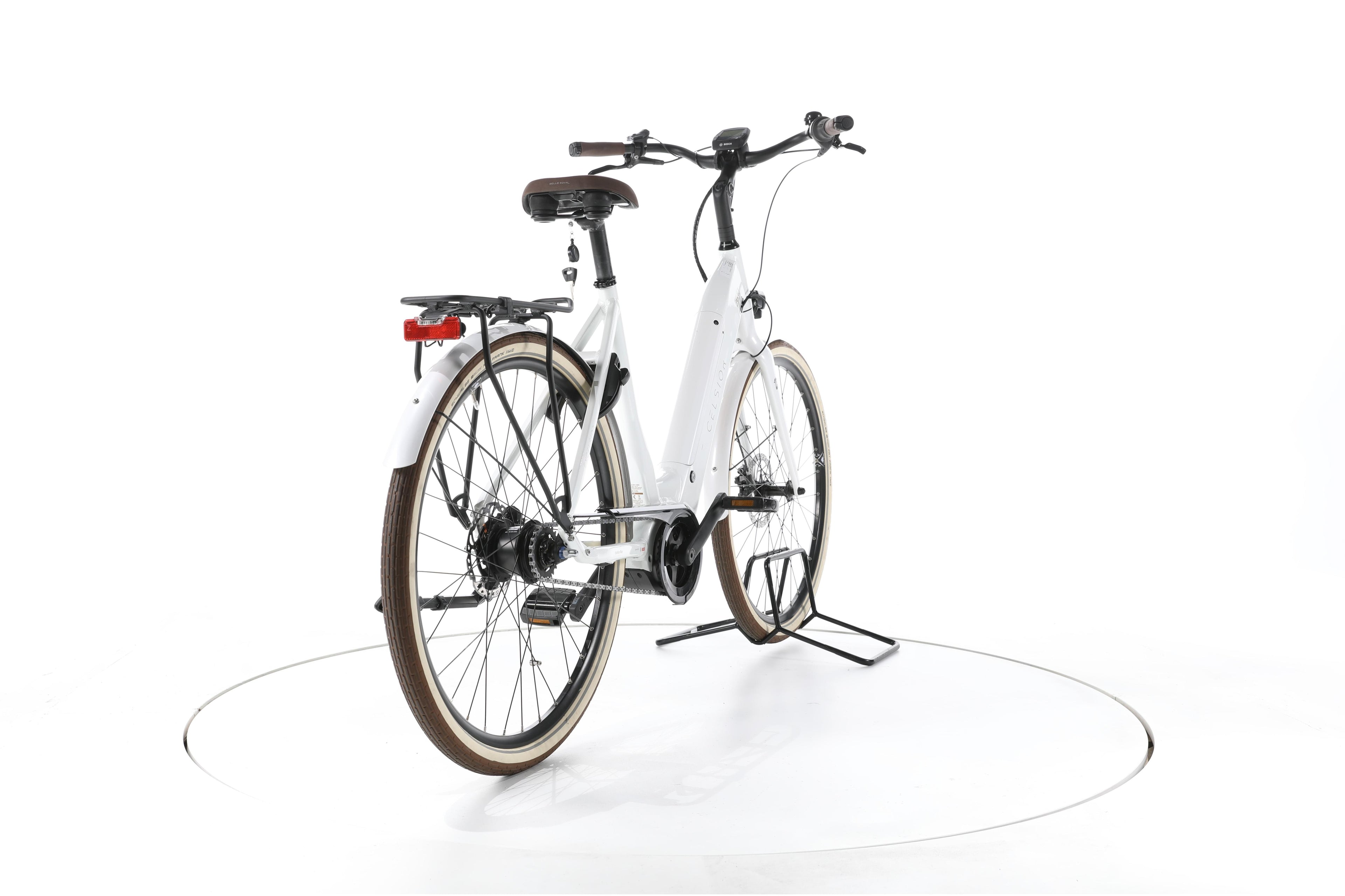 Excelsior Pearl City E-Bike Tiefeinsteiger - Image 11
