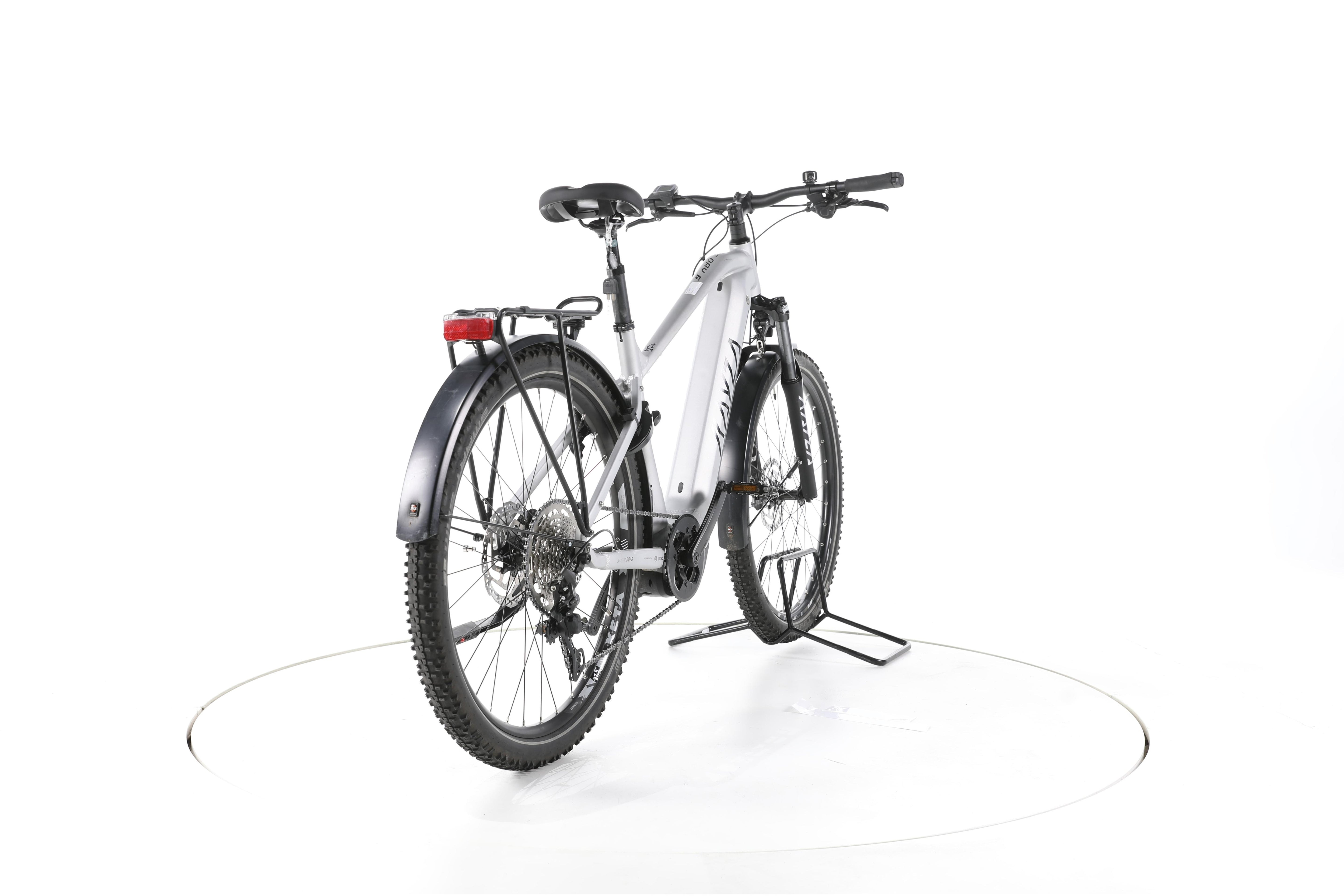 KAYZA Hydrotic Dry 6 Trekking E-Bike - Image 11