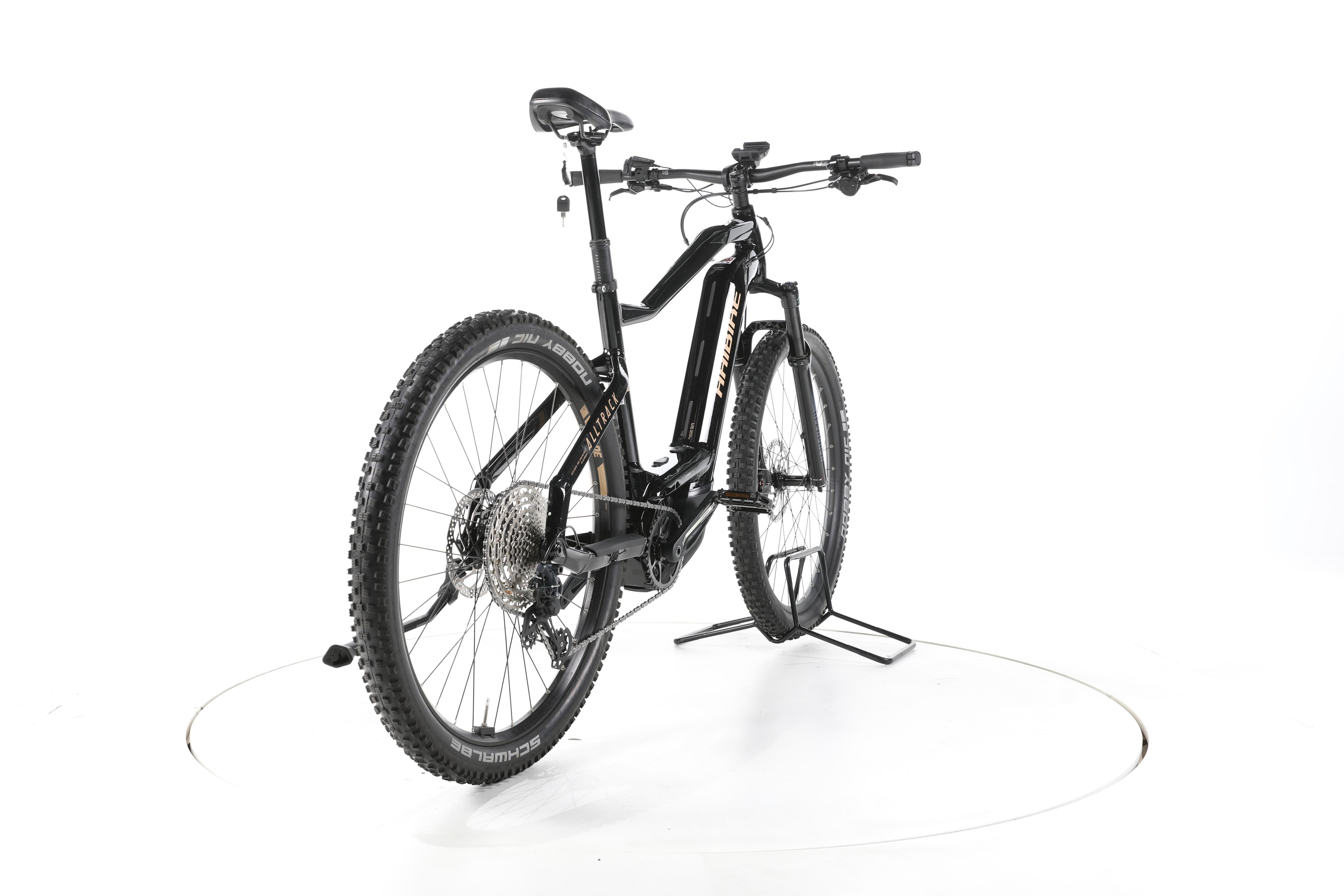 Haibike AllTrack 10 E-Bike 2024 - Image 11