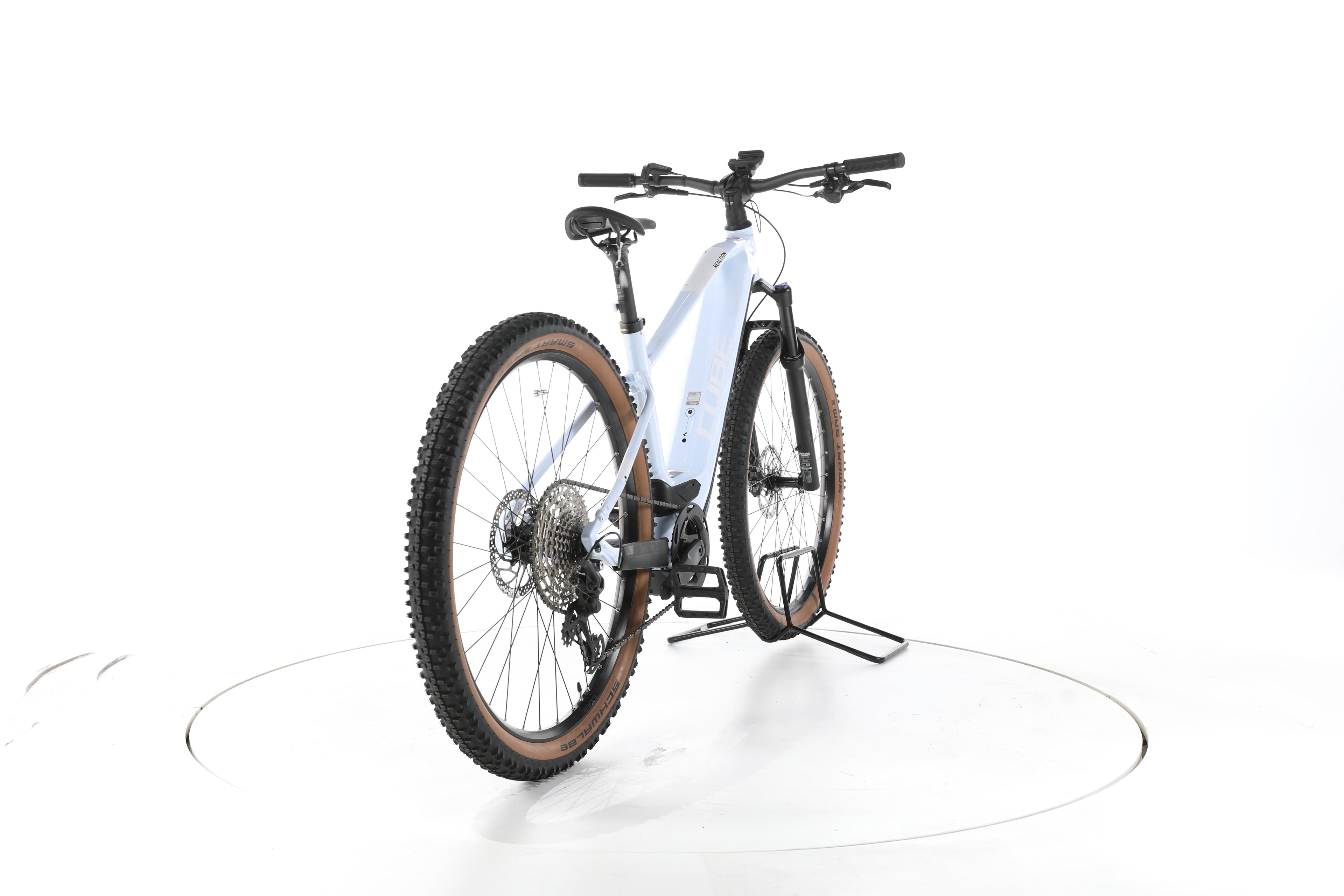 Cube Reaction Hybrid Pro E-Bike 2023 - Image 11