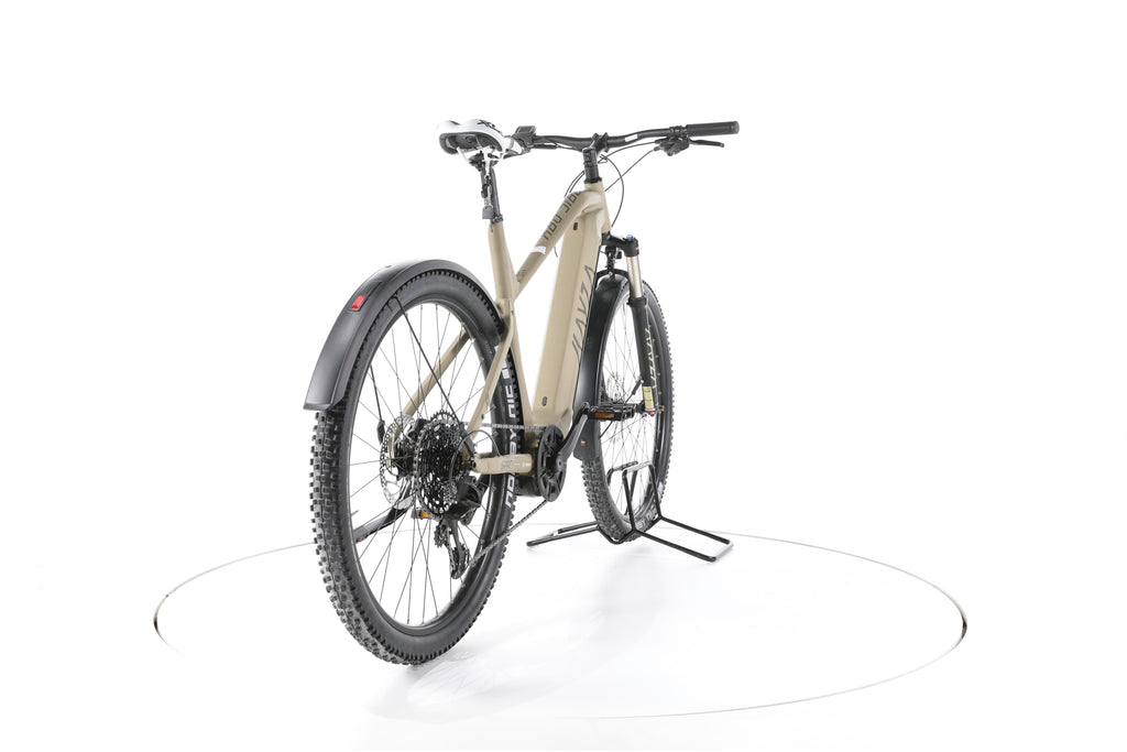 KAYZA Sapric Dry 8 Trekking E-Bike - Image 11