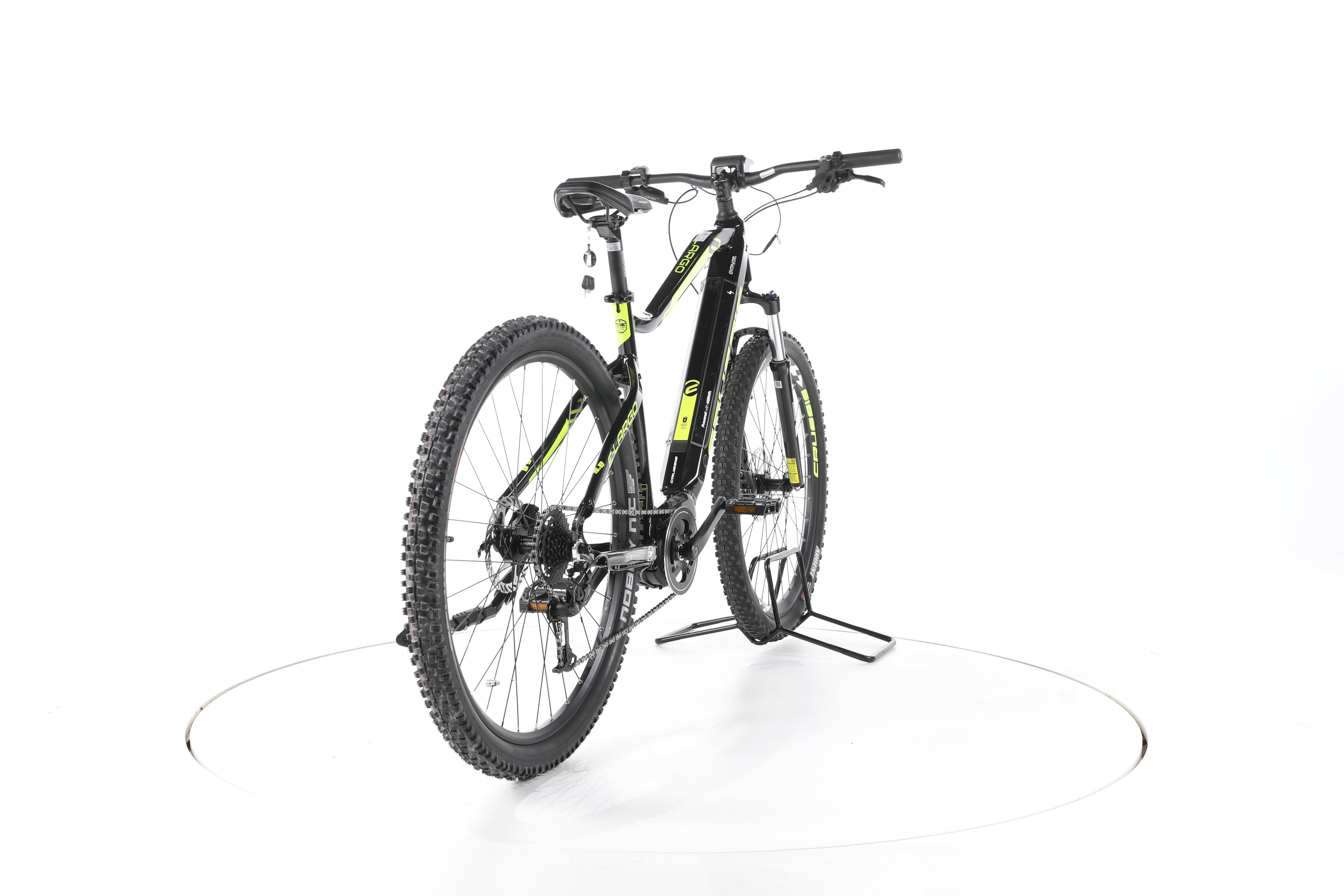 Crussis e-Largo 5.8 E-Bike - Image 11