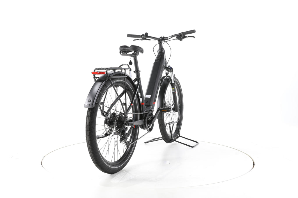 Compel HTE 370 EQ Trekking E-Bike Tiefeinsteiger 2024 - Image 11