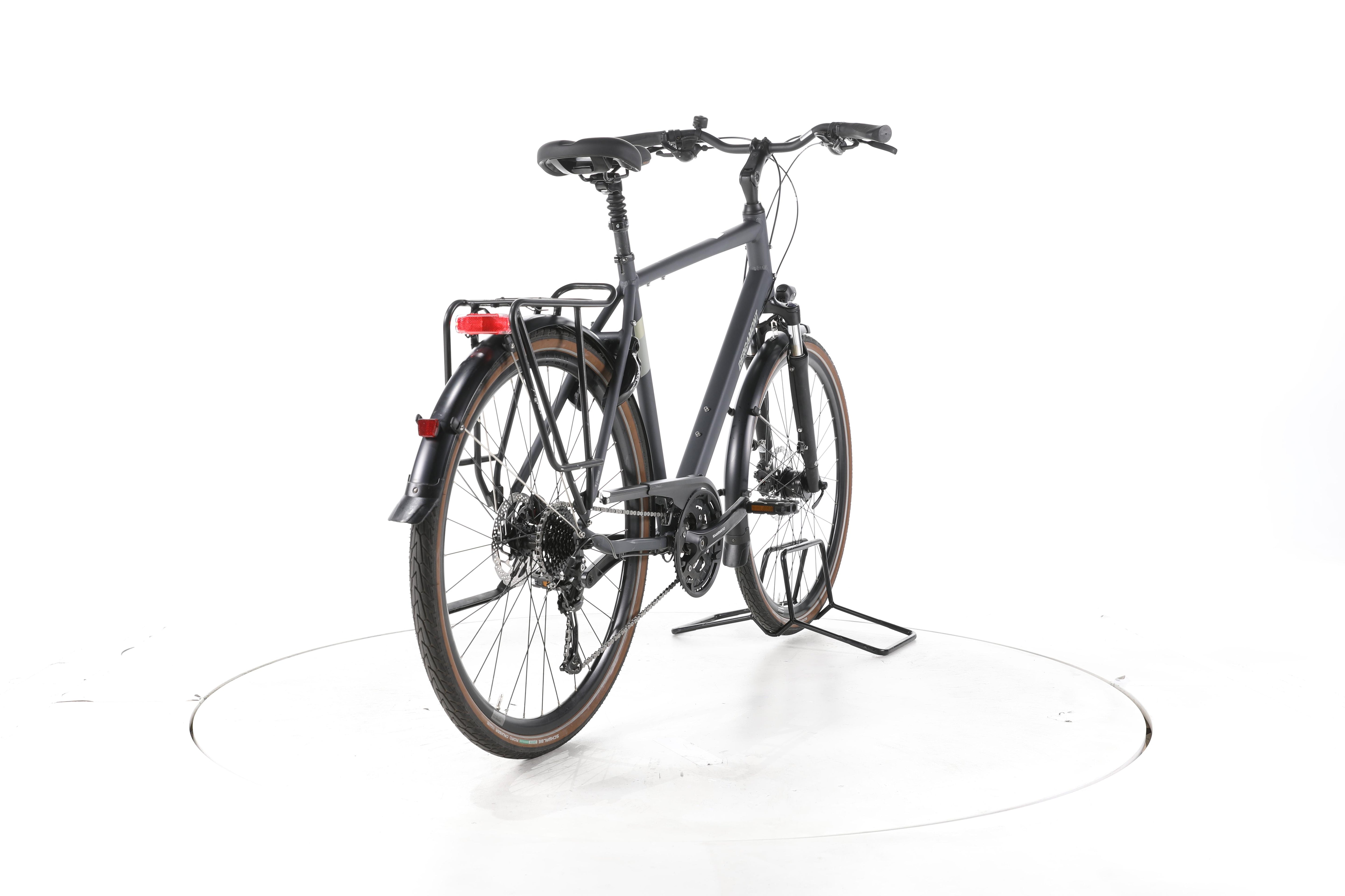 Bergamont Horizon 6.0 Fahrrad City & Trekking - Image 11