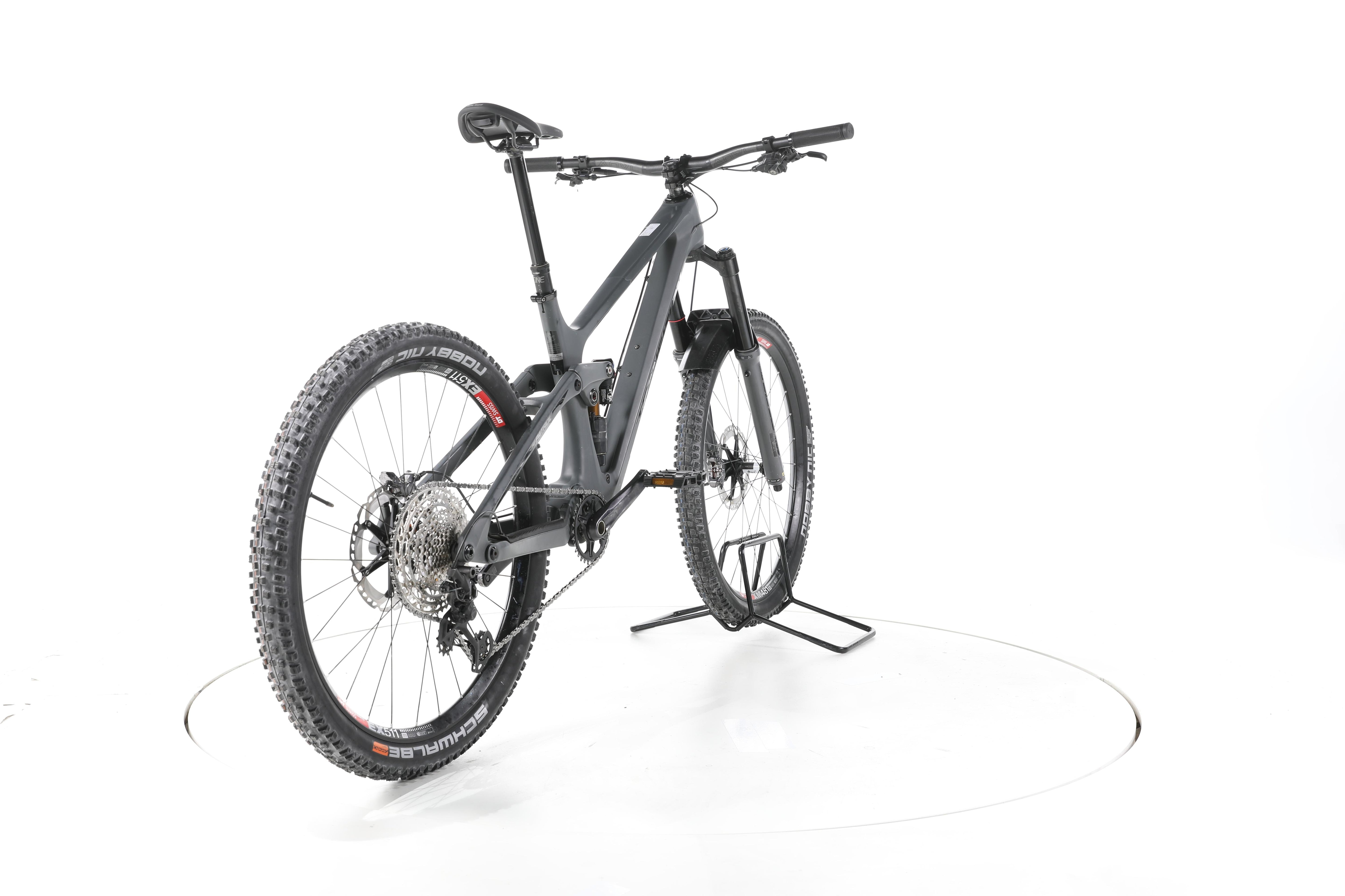 Transition Patrol Custom Fahrrad Fully - Image 11