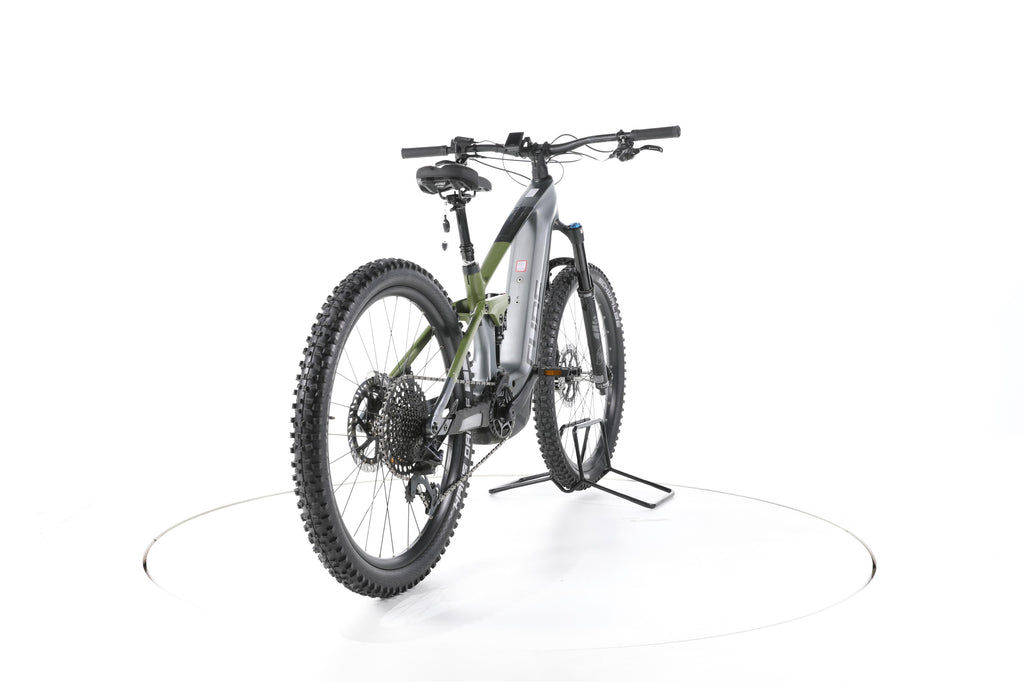 Cube Stereo Hybrid 140 HPC TM Fully E-Bike Carbon 2023 - Image 11