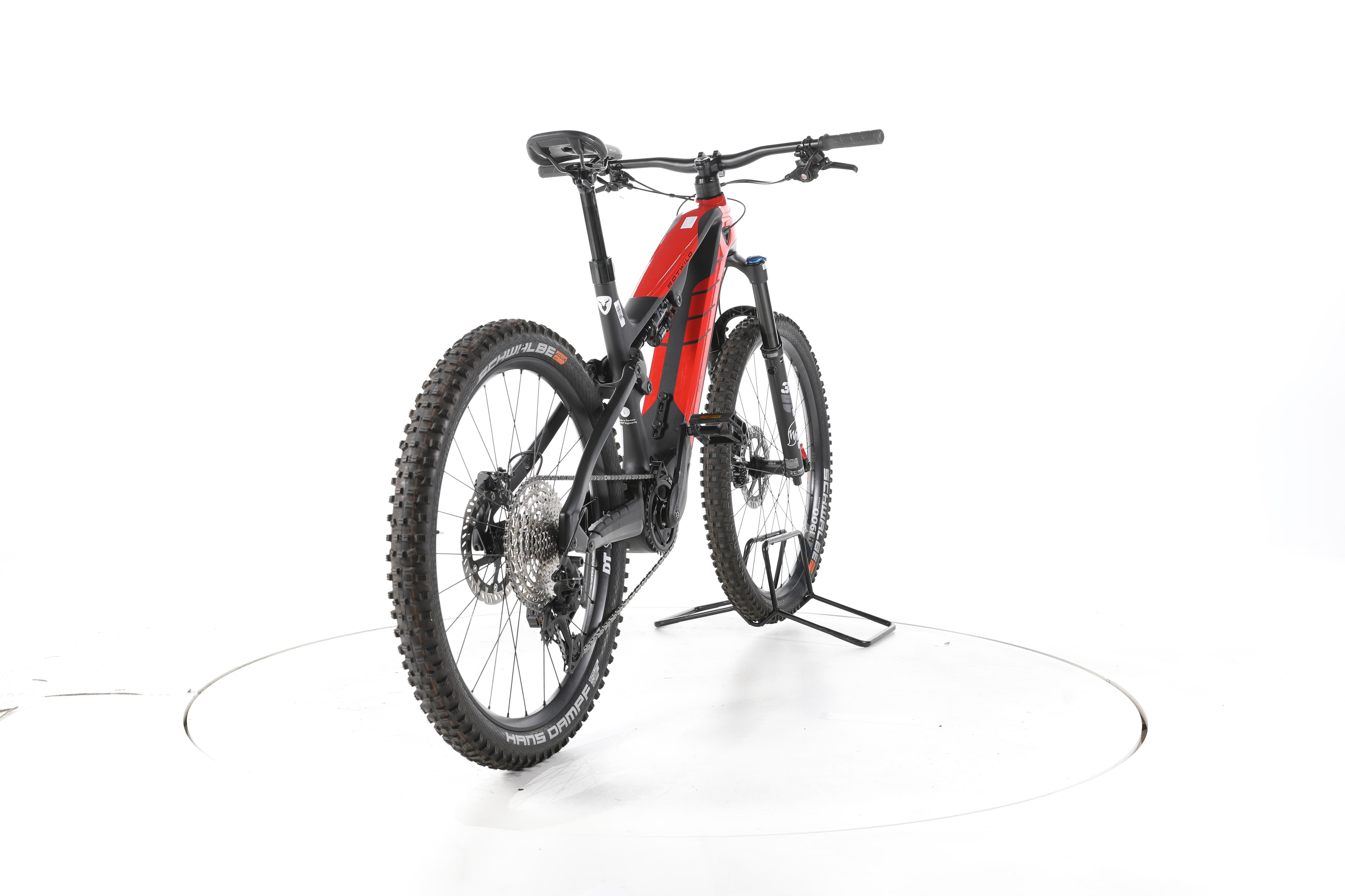Rotwild R.X750 CORE E-Bike Fully Carbon - Image 11