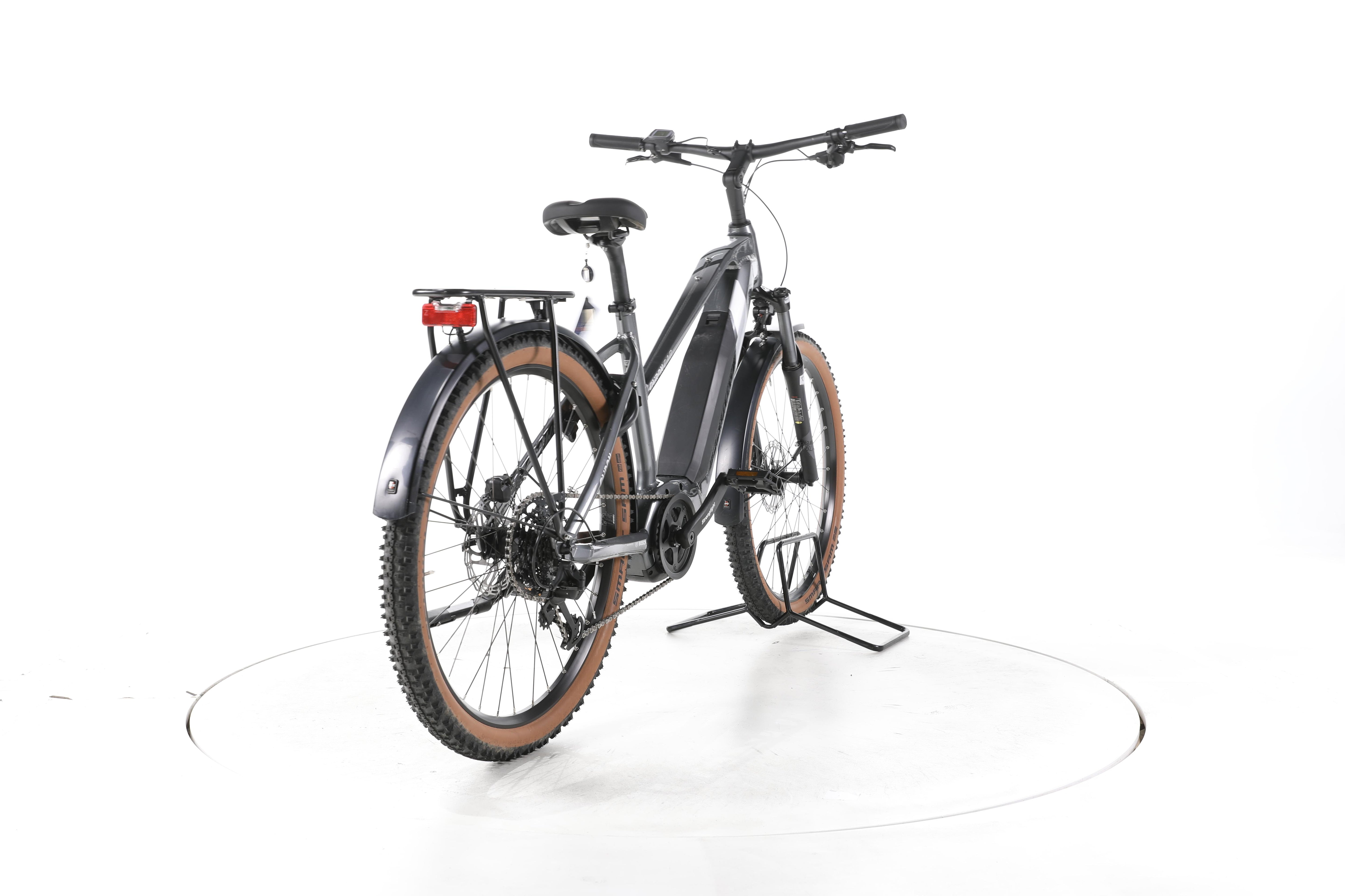 Conway Cairon C1.0 Trekking E-Bike - Image 11