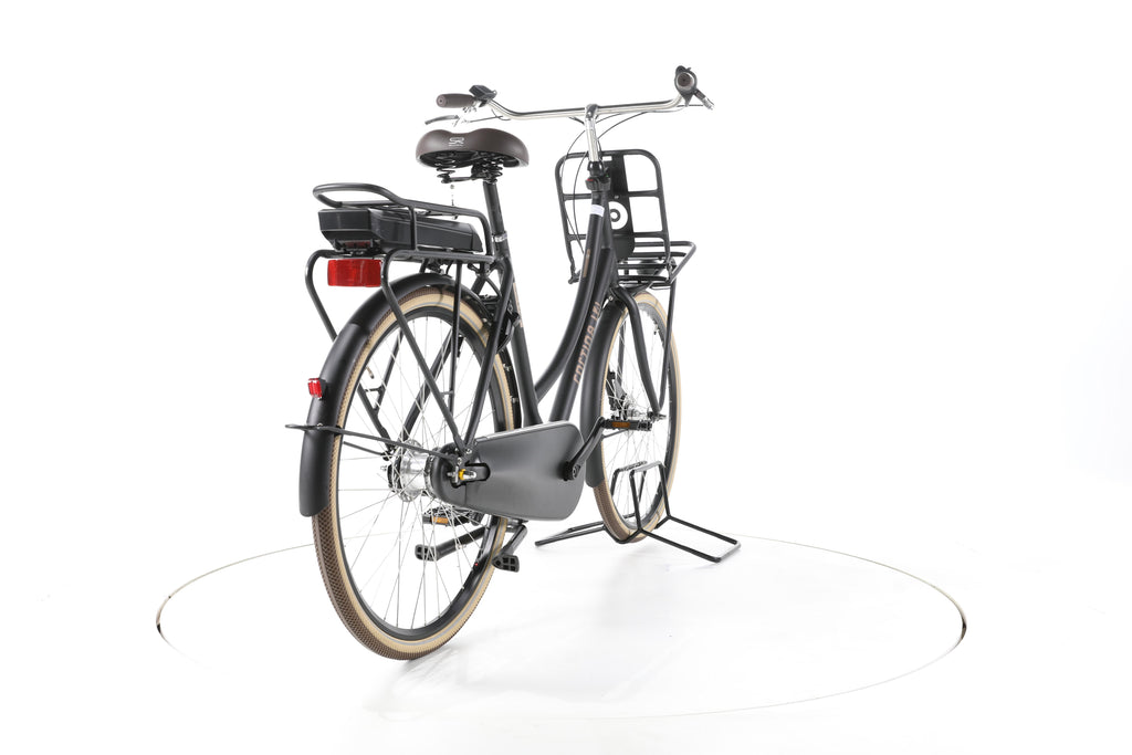 Cortina E-U4 City E-Bike Tiefeinsteiger - Image 11