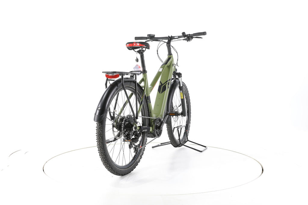 R Raymon CrossRay E 5.0 Trekking E-Bike - Image 11