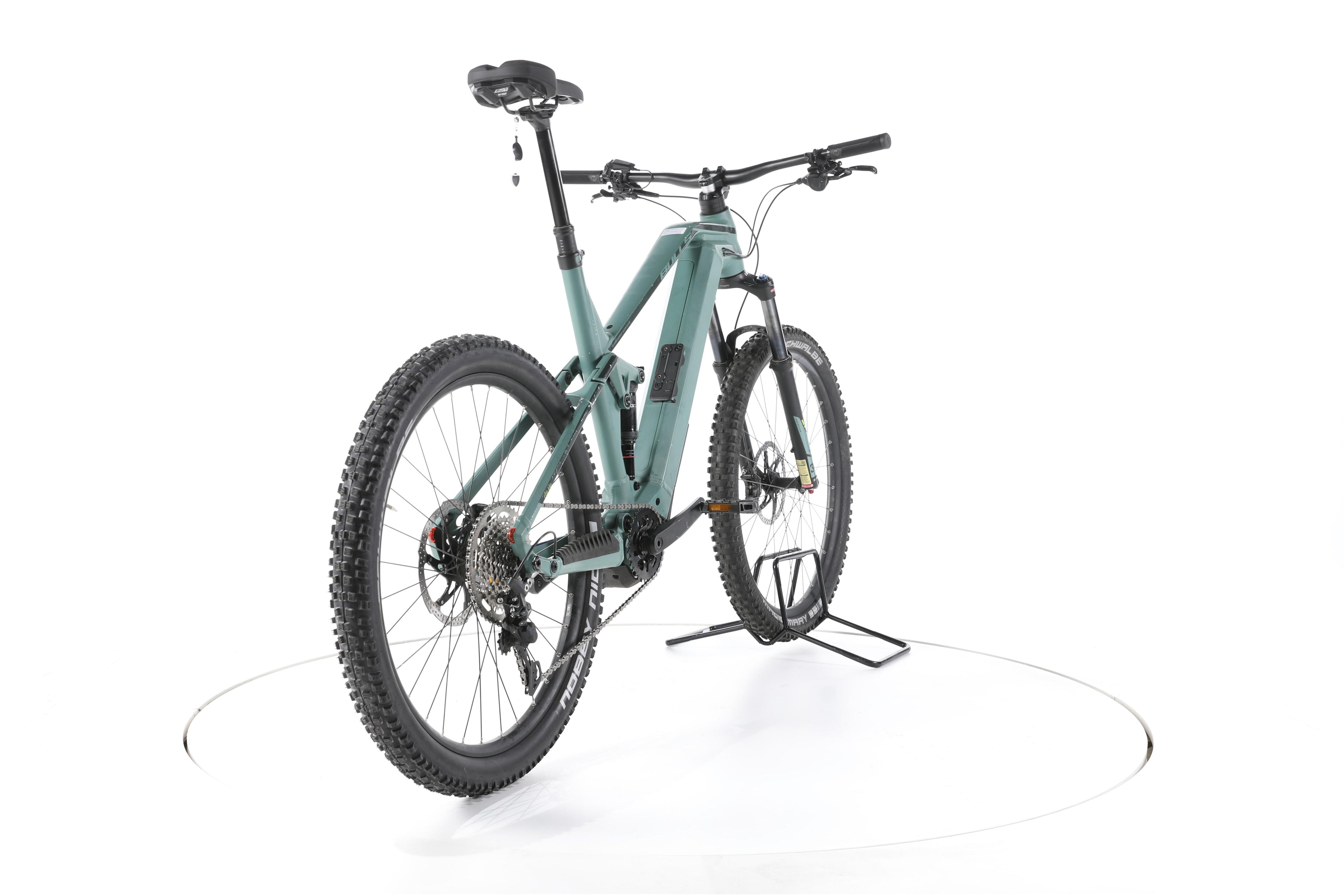 Bulls Sonic EVO AM 1 Fully E-Bike 2023 - Image 11