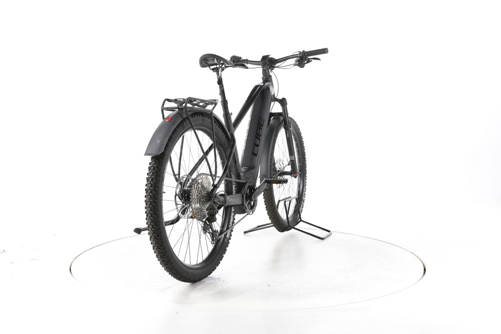 Cube Reaction Hybrid SLX Trekking E-Bike - Image 11