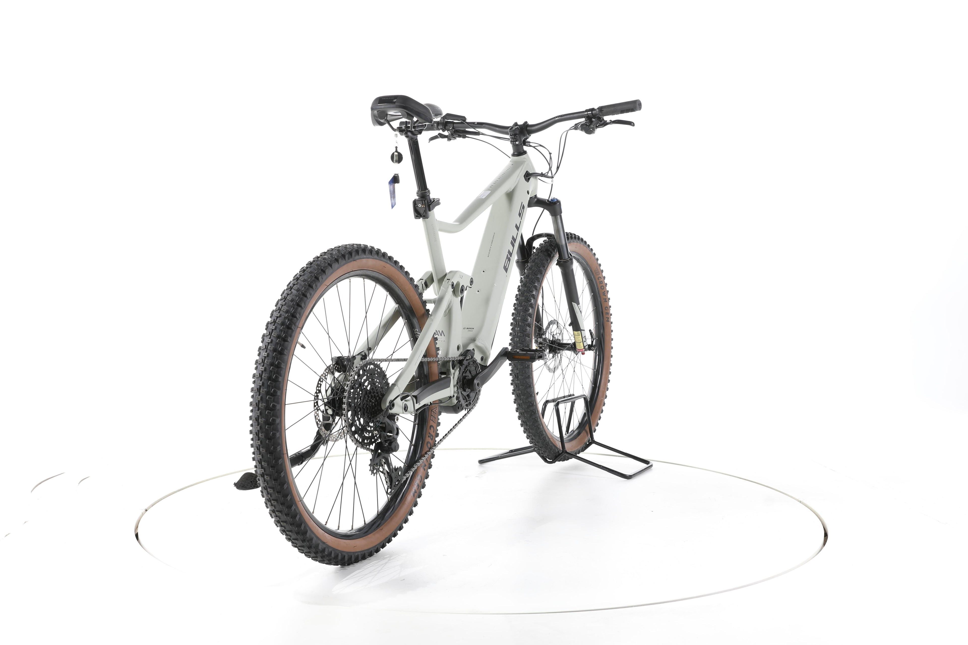Bulls Copperhead EVO AM 1 Fully E-Bike 2024 - Image 11