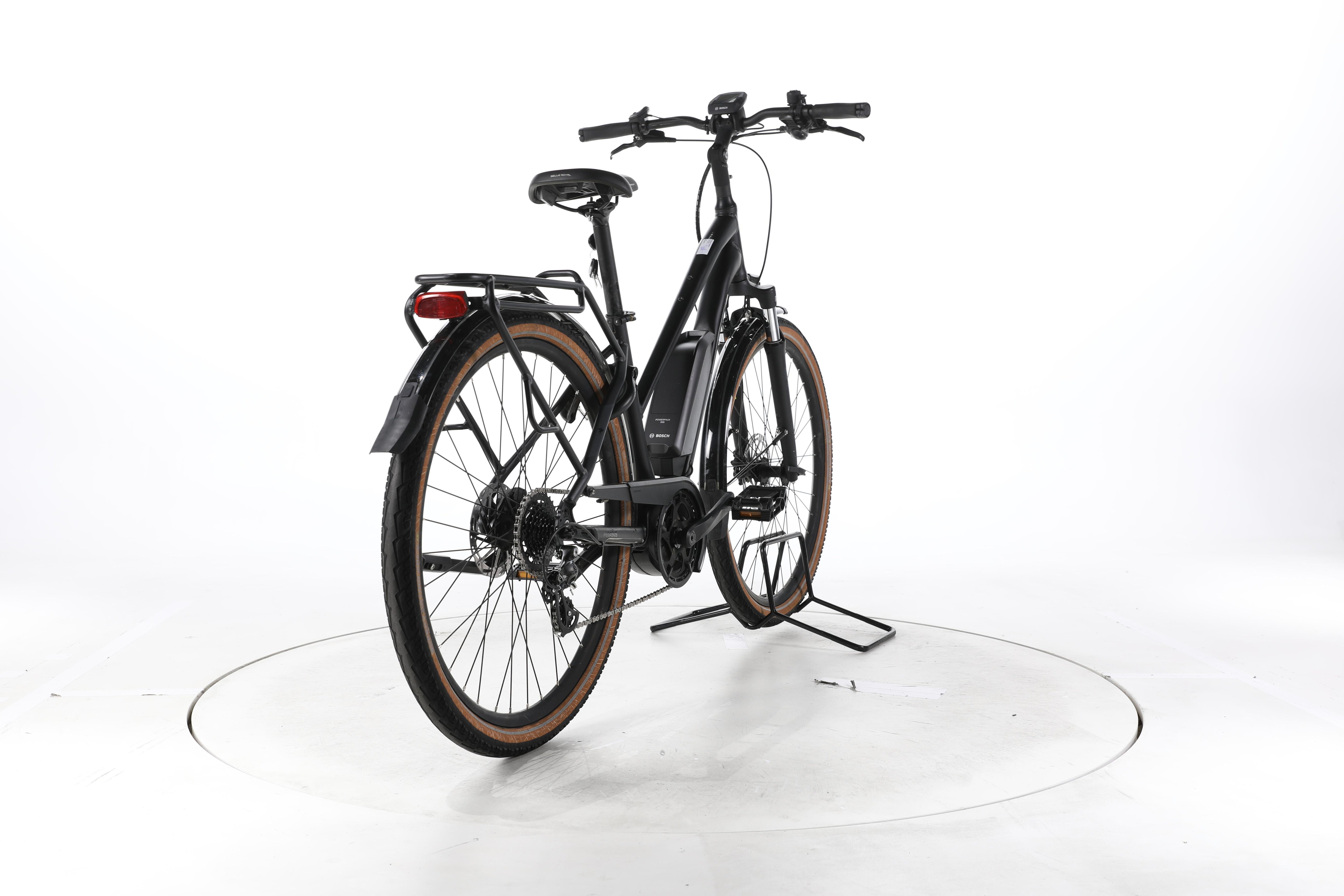 Pegasus Solero E8 Plus Trekking E-Bike - Image 11