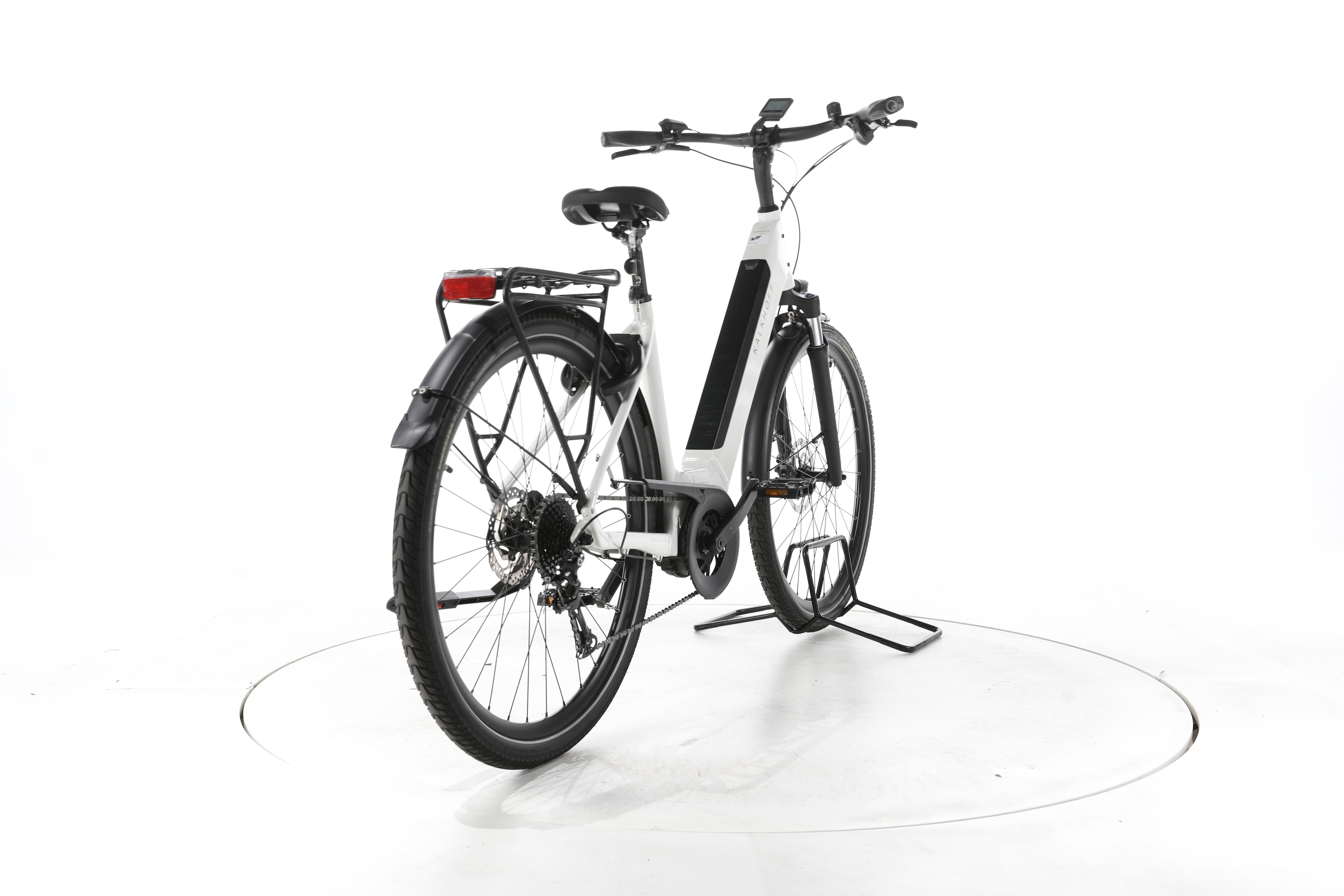 Kalkhoff Endeavour 3.B Move Trekking E-Bike Tiefeinsteiger - Image 11