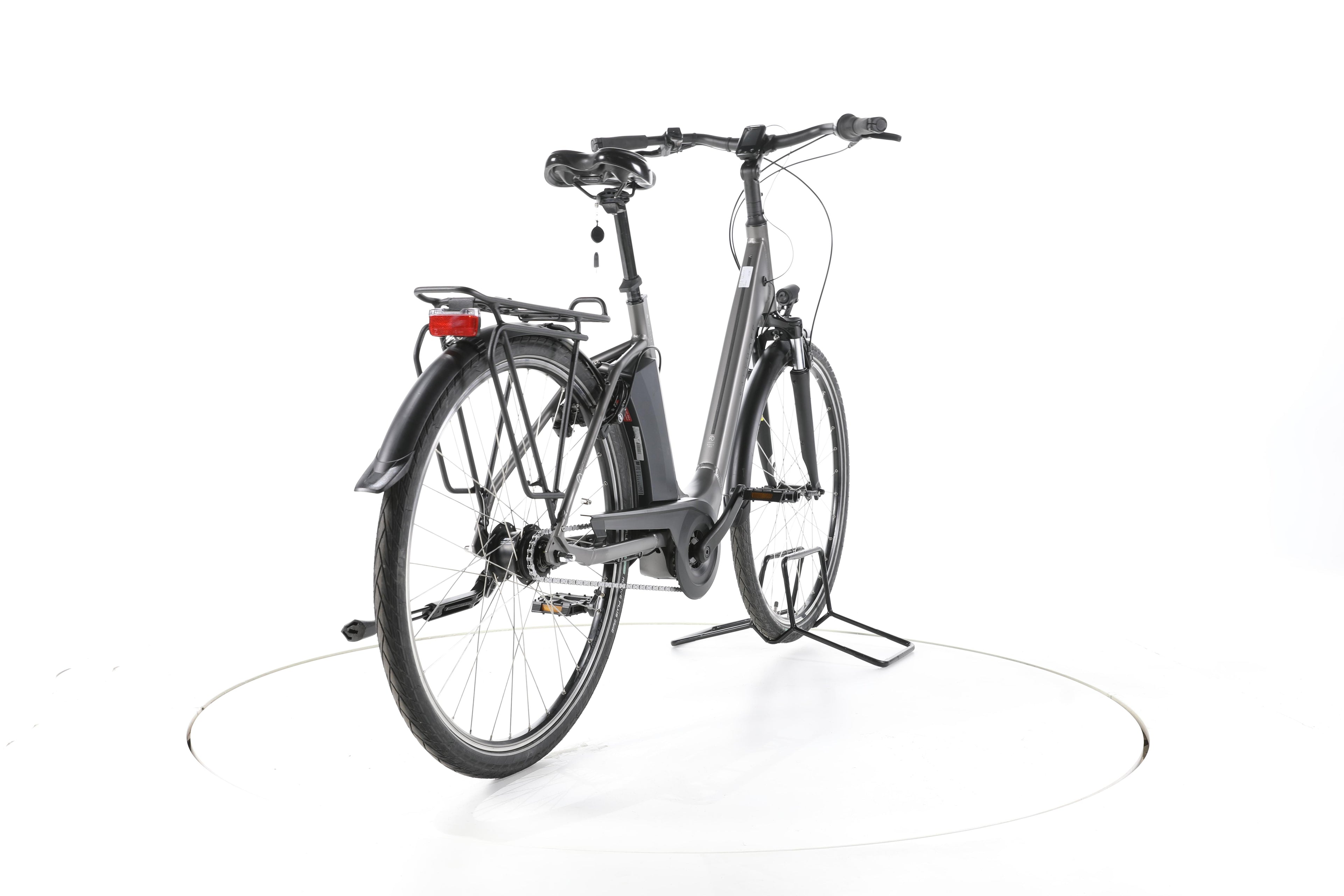 Kalkhoff Agattu 1.S Move City E-Bike Tiefeinsteiger - Image 11