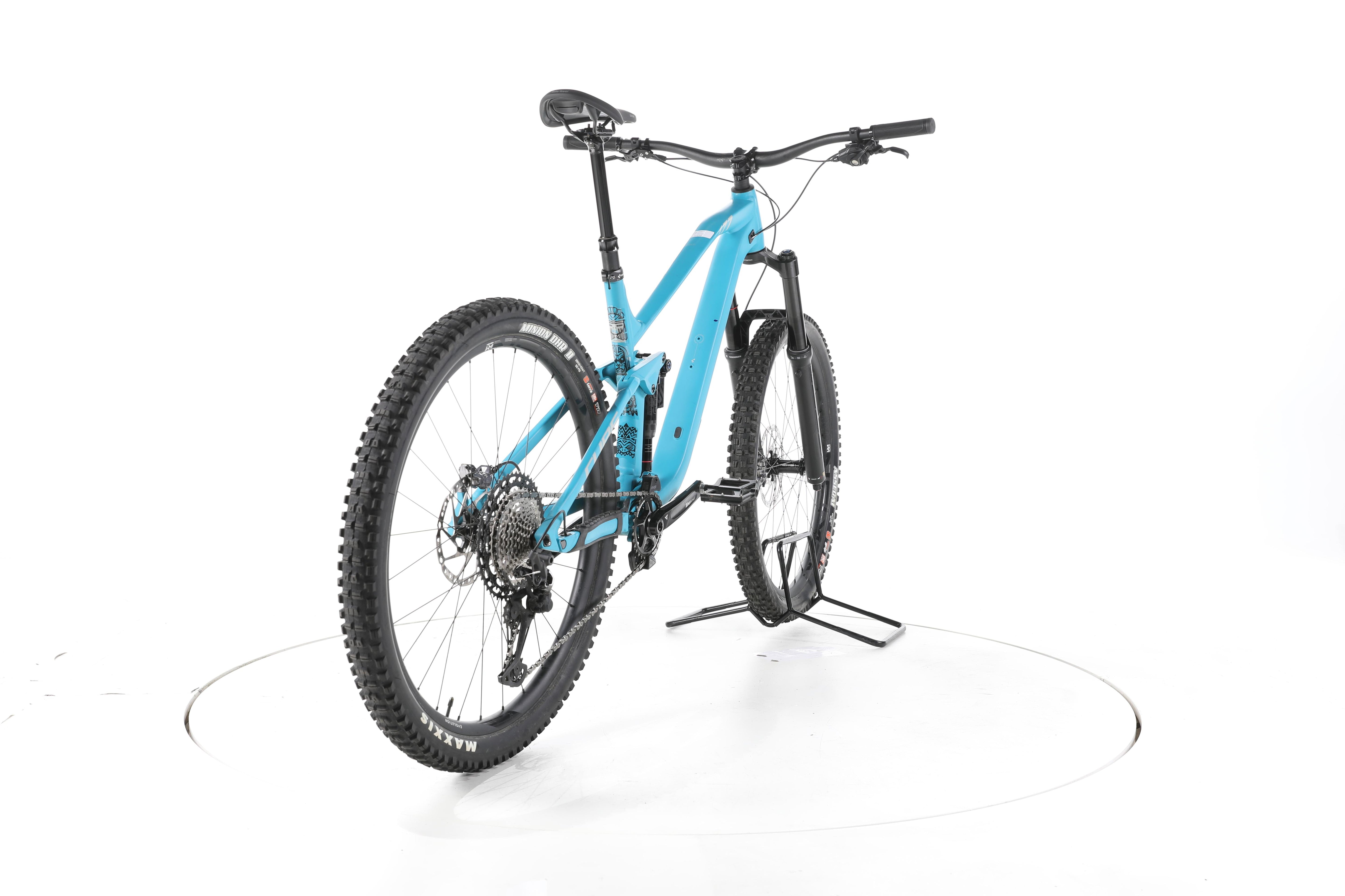 Cube Stereo ONE77 Race Fahrrad Fully - Image 11