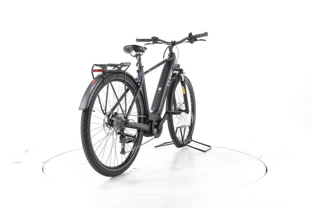 Cube Touring Hybrid ONE Trekking E-Bike - Image 11