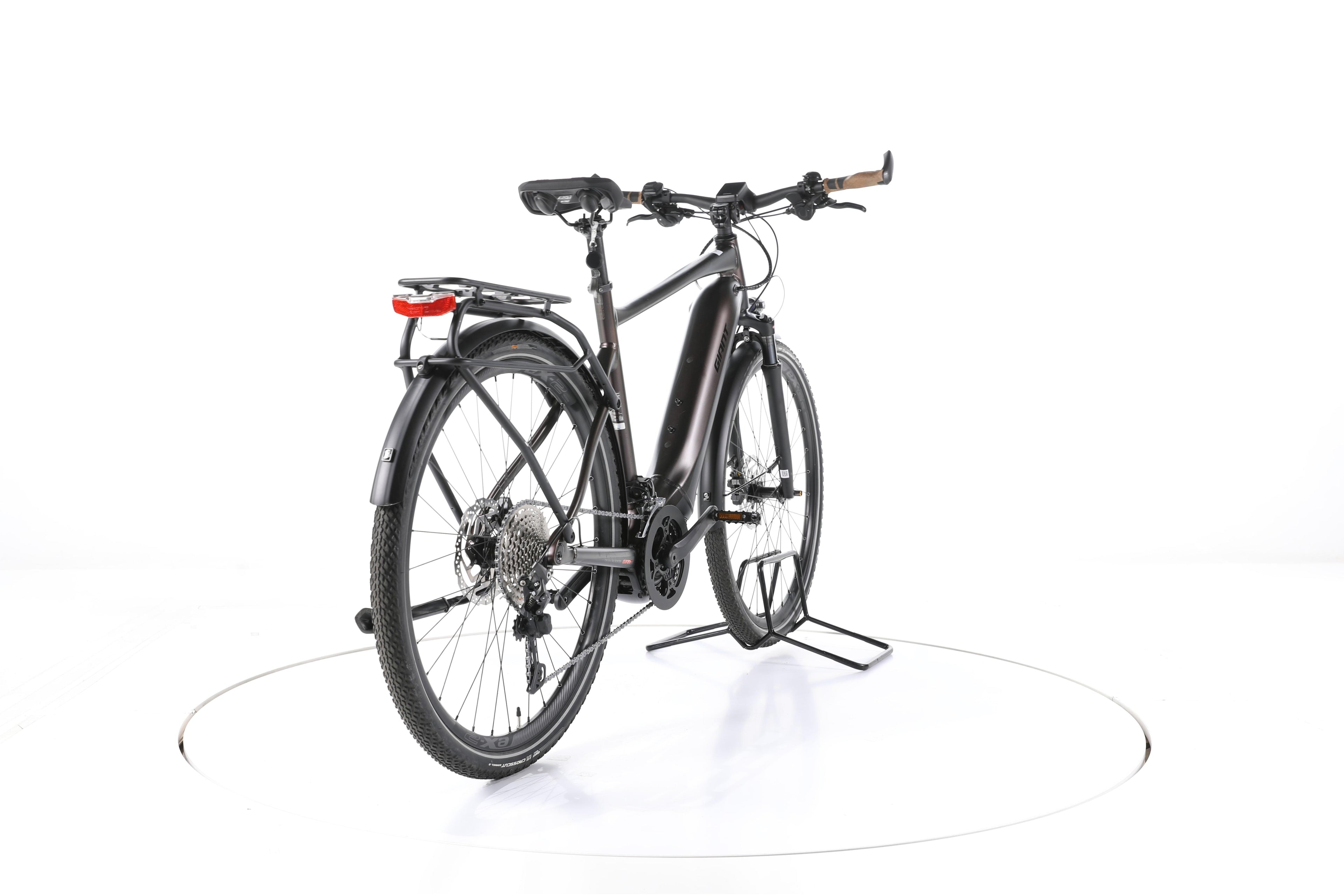 Giant Explore E+Pro 1 GTS Trekking E-Bike - Image 11