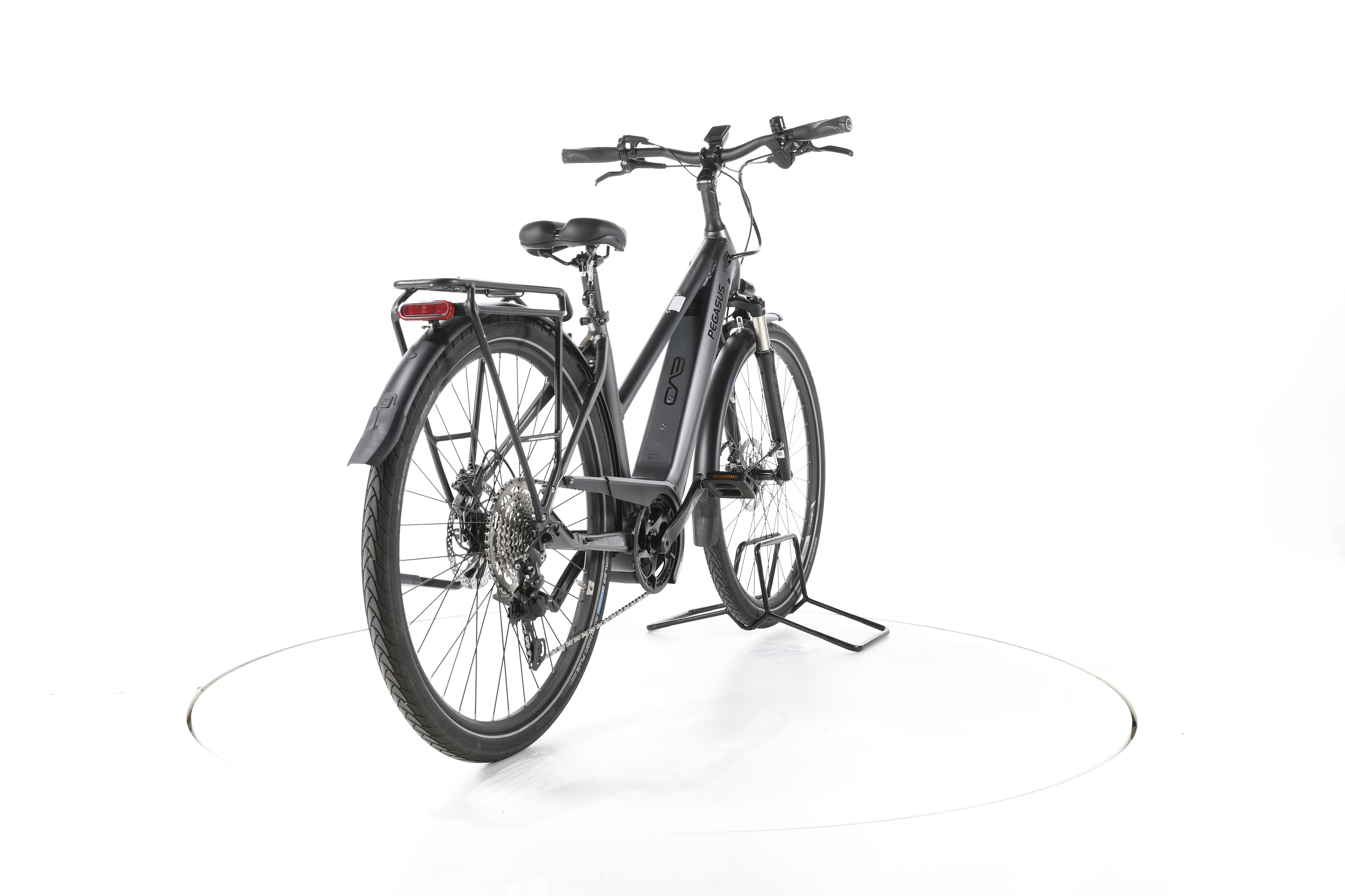 Pegasus Premio EVO 10 Lite Trekking E-Bike - Image 11