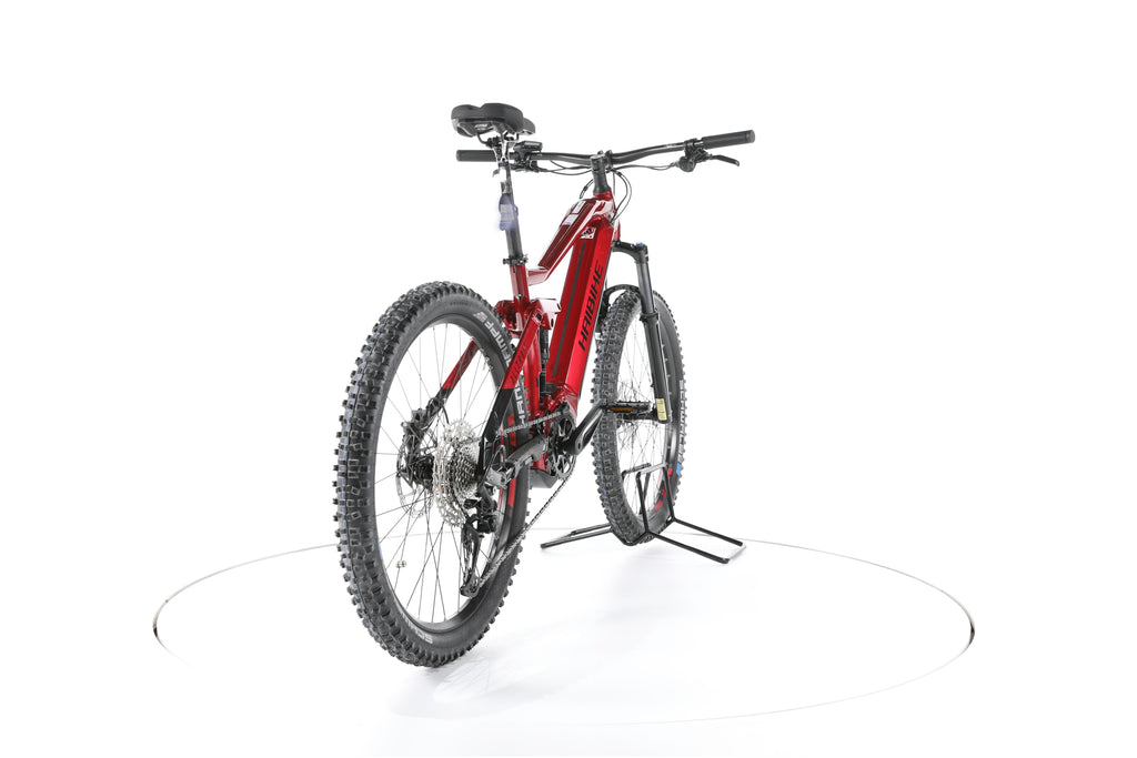 Haibike AllTrail 5 Fully E-Bike - Image 11