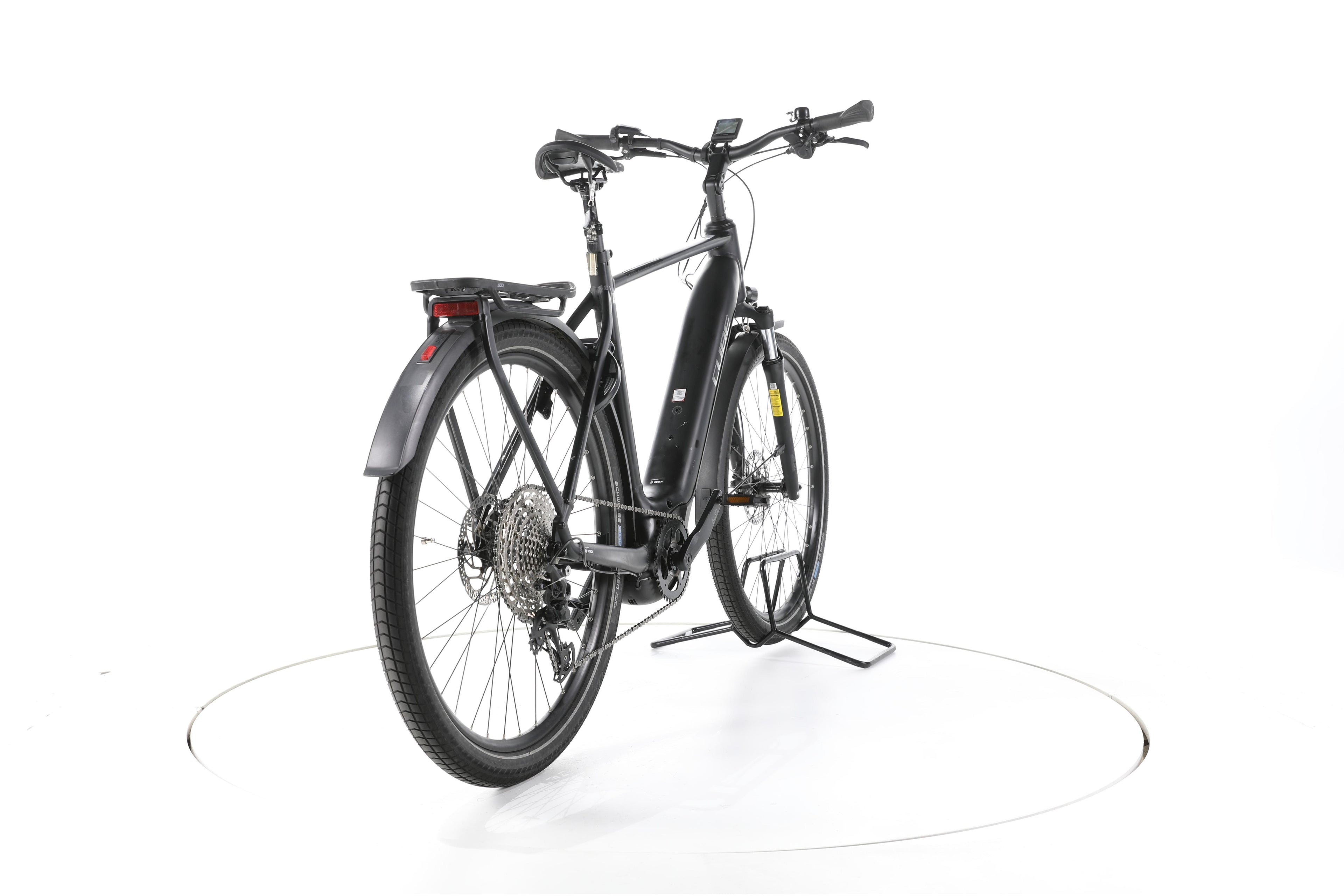 Cube Touring Hybrid Pro Trekking E-Bike 2023 - Image 11