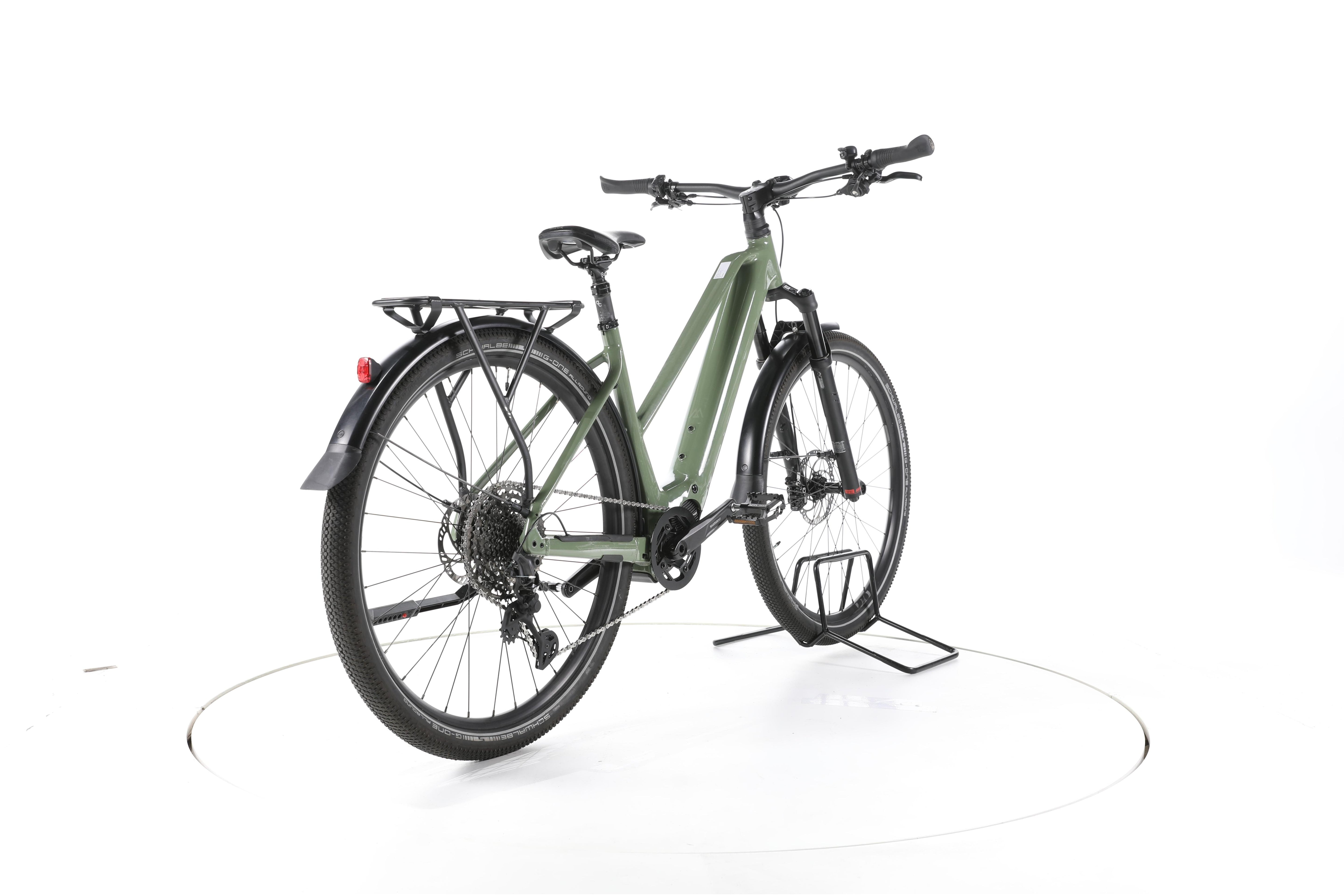 Orbea Kemen MID 10 Trekking E-Bike - Image 11