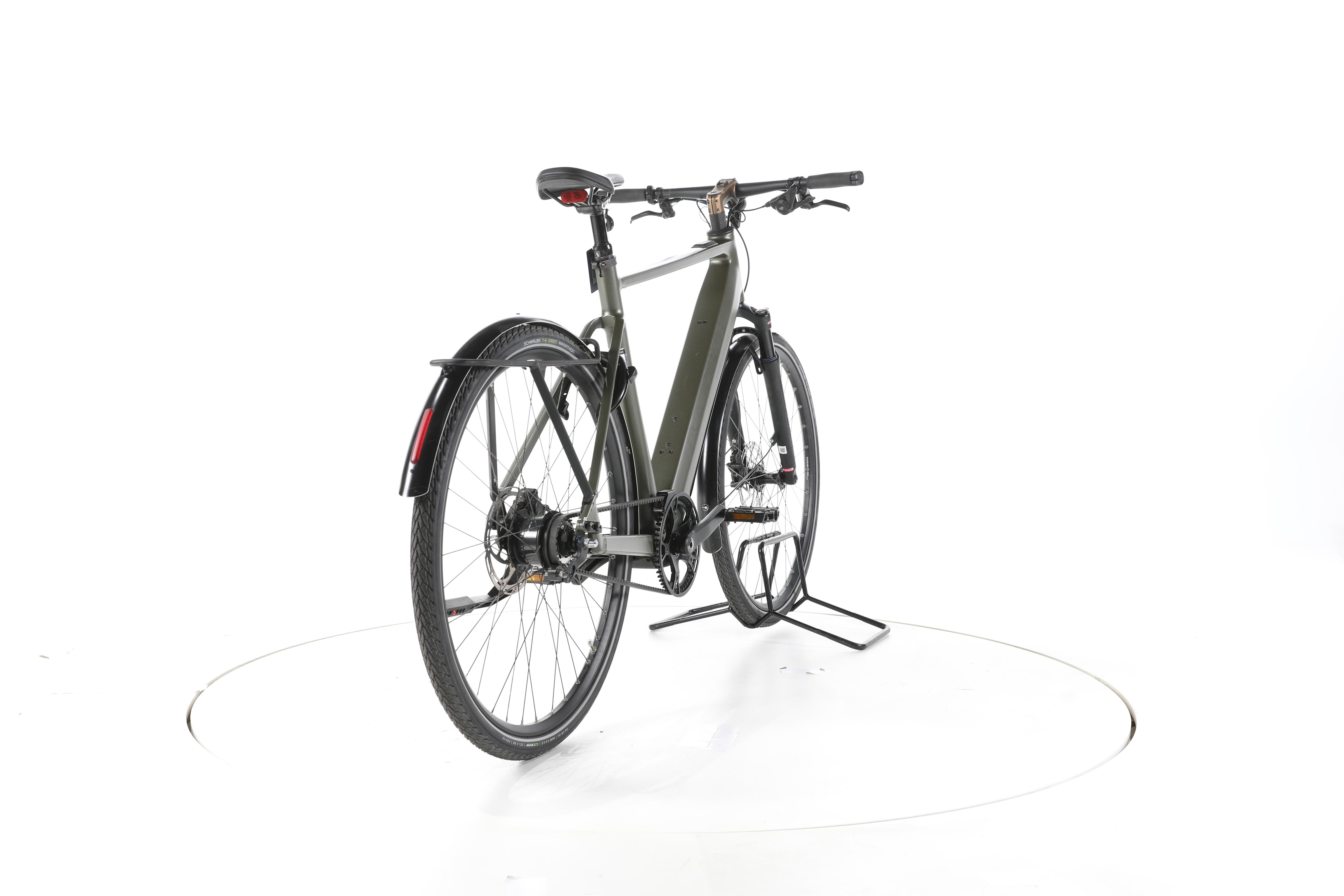 Riese & Müller UBN Five silent City E-Bike - Image 11