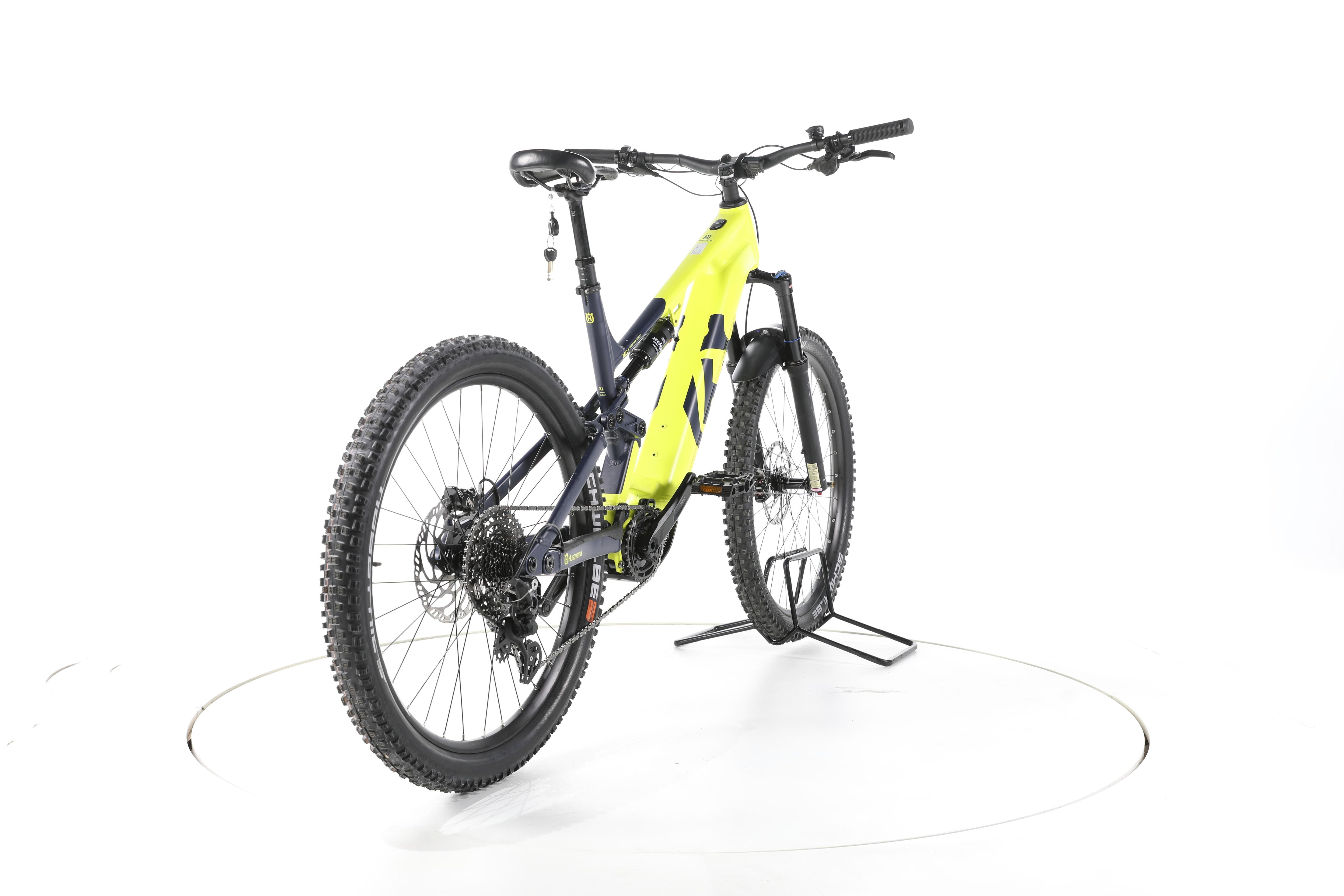 Husqvarna E-Bicycles Mountain Cross MC1 E-Bike Fully - Image 11